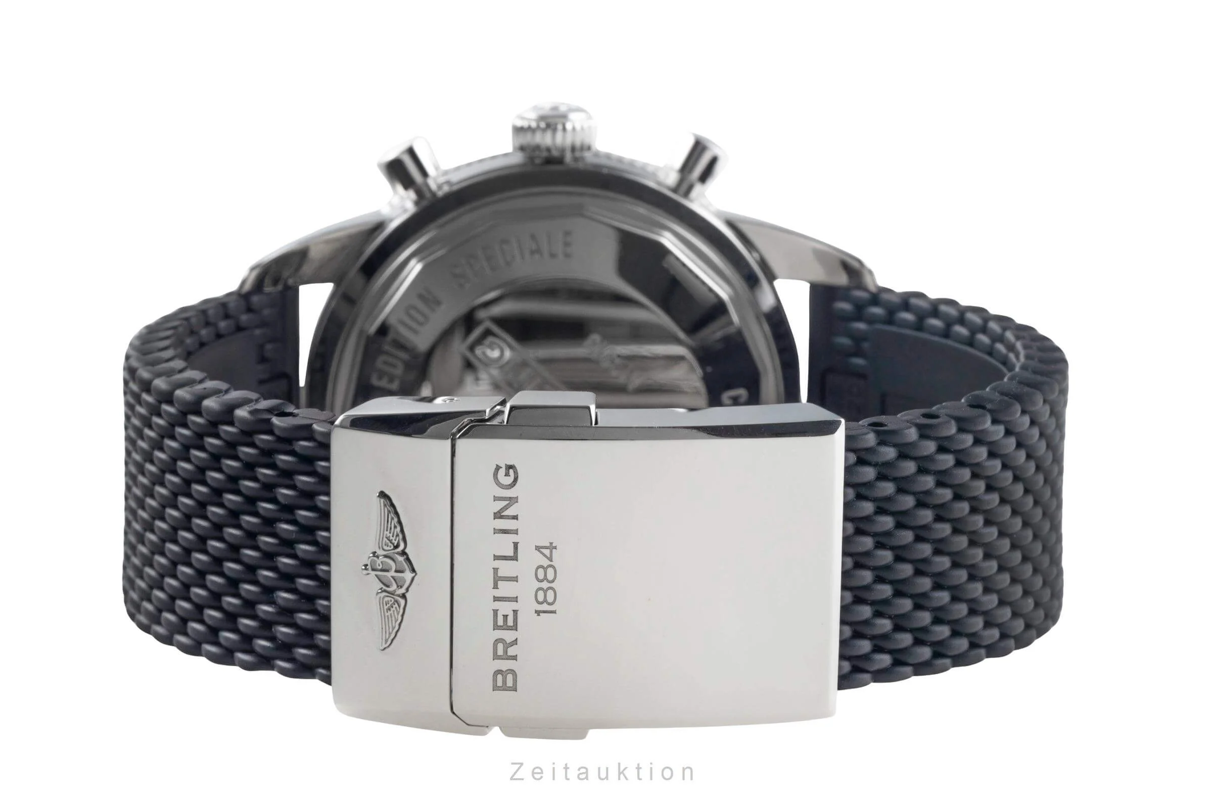 Breitling Superocean Chronograph chronograph steel automatic men's watch A13313121B1S1 LP: 8250EUR  [2501083] - Image 14