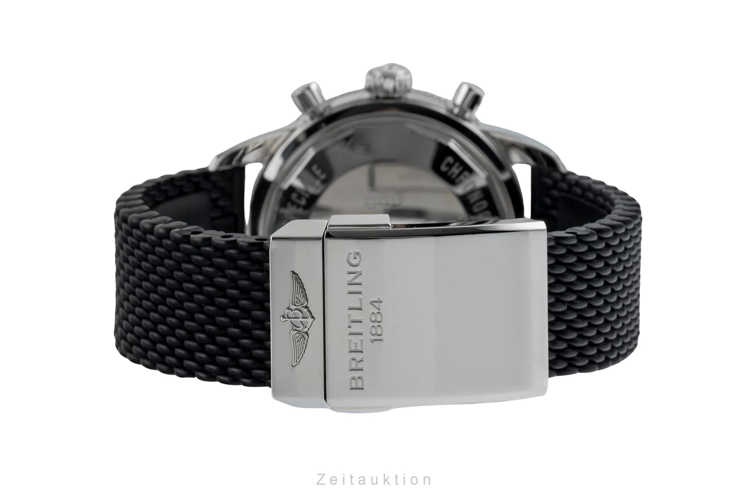 Breitling Superocean Chronograph chronograph steel automatic men's watch A13313121B1S1 LP: 8900EUR  [2504532] - Image 14