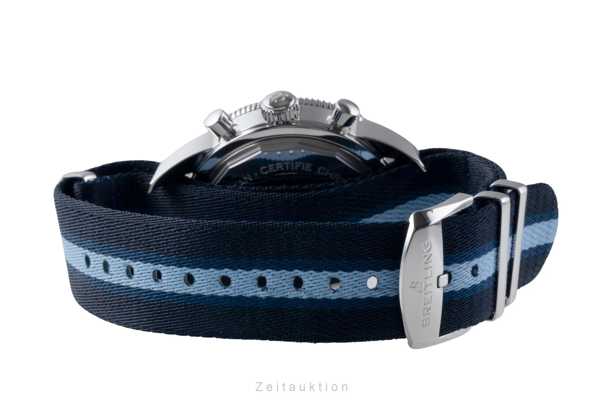 Breitling Superocean Chronograph chronograph steel automatic men's watch A133131A1G1W1 Limited  [2507368] - Image 13