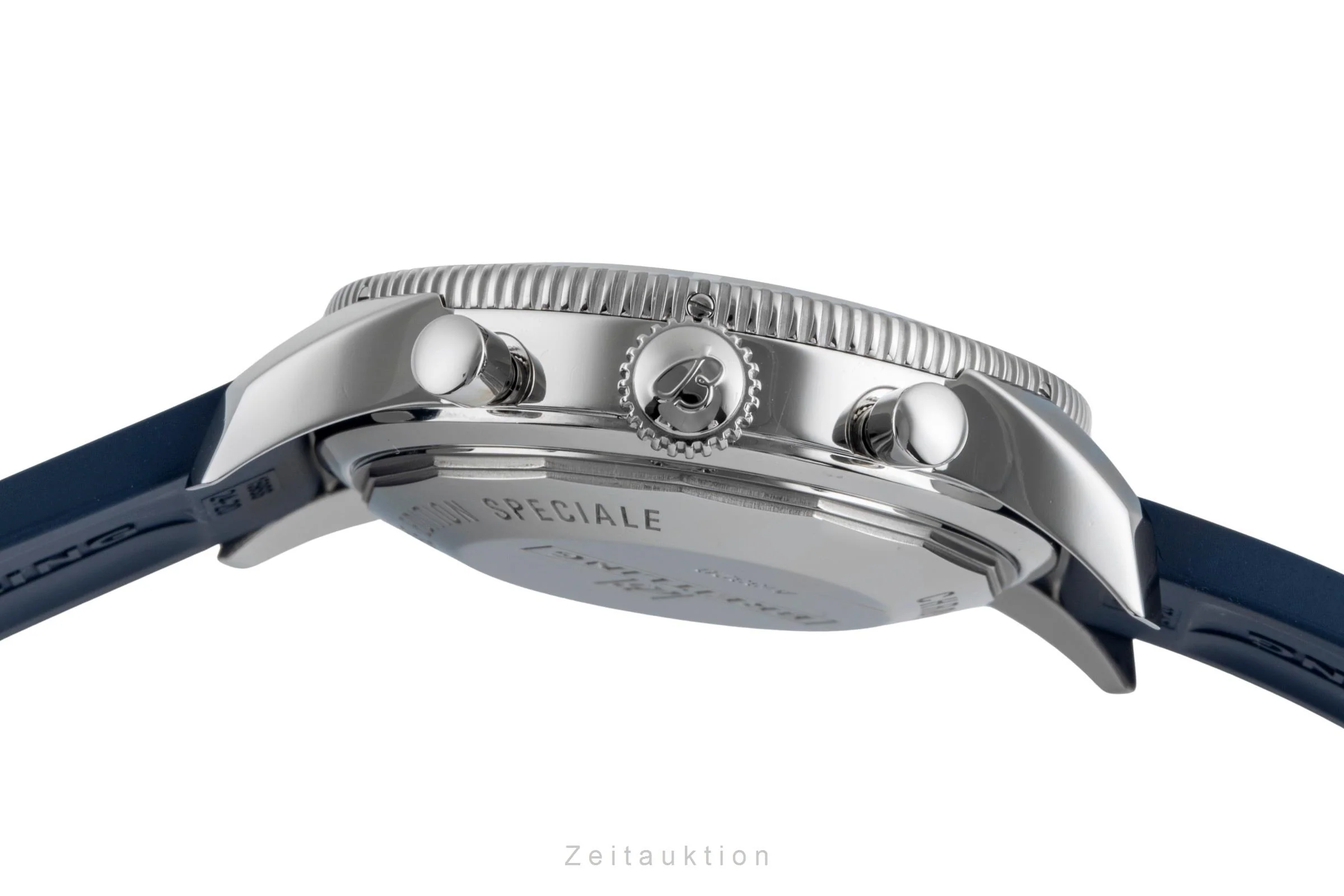 Breitling Superocean Chronograph chronograph steel automatic men's watch A13320 24/G698  [2506659] - Image 12