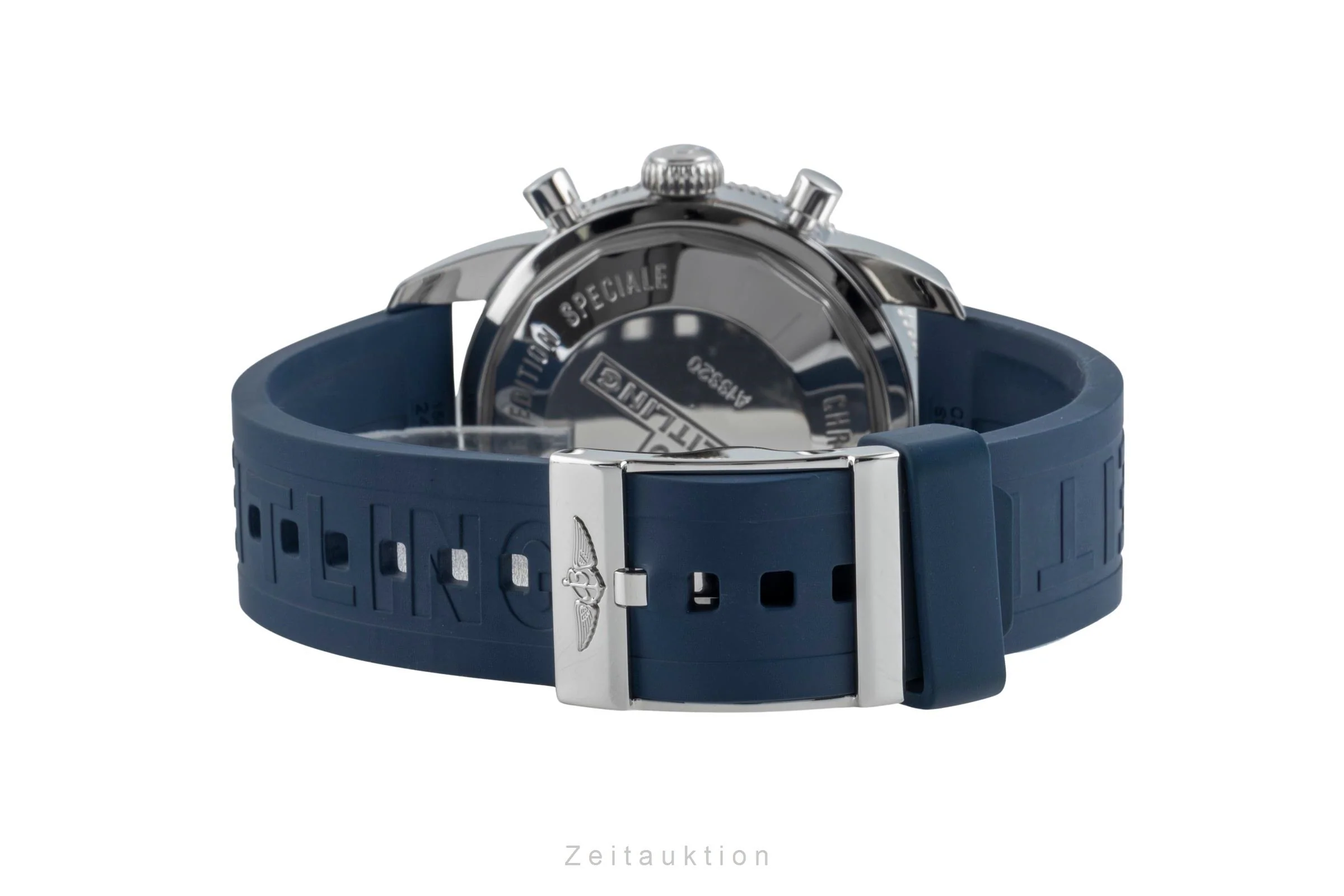 Breitling Superocean Chronograph chronograph steel automatic men's watch A13320 24/G698  [2506659] - Image 13