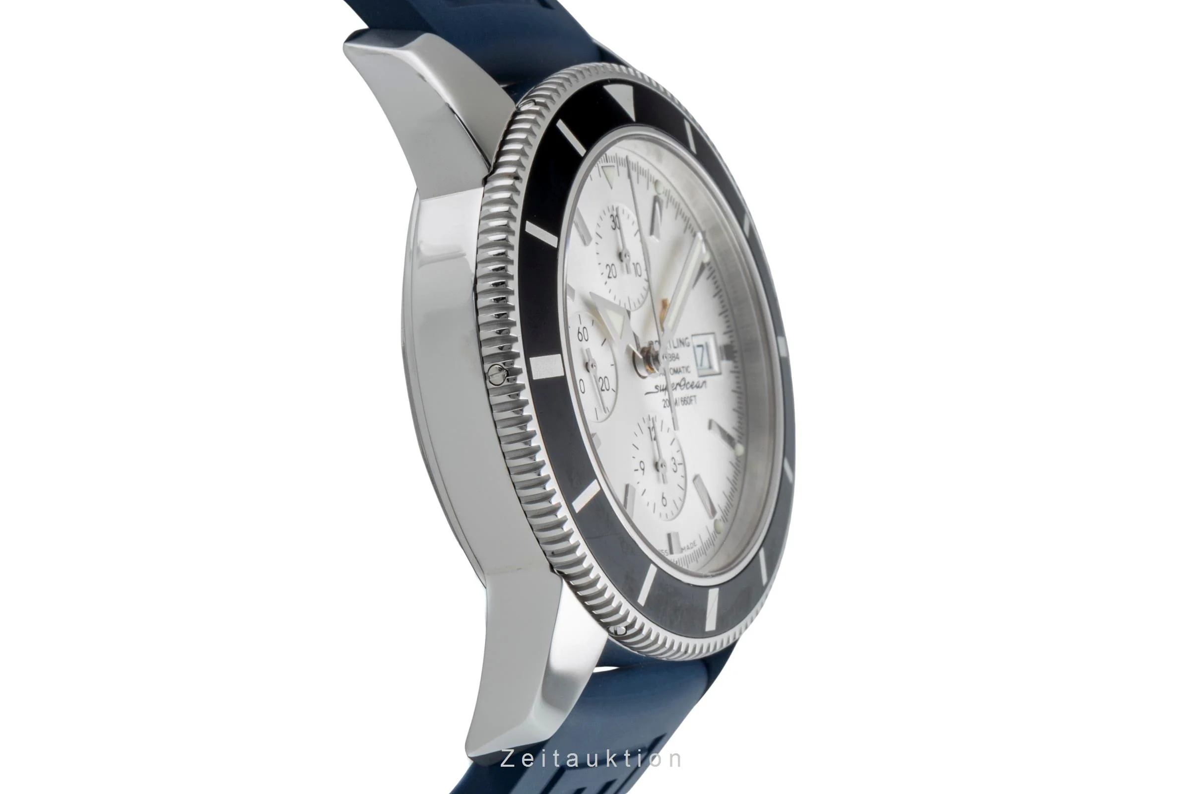 Breitling Superocean Chronograph chronograph steel automatic men's watch A13320 24/G698  [2506659] - Image 8