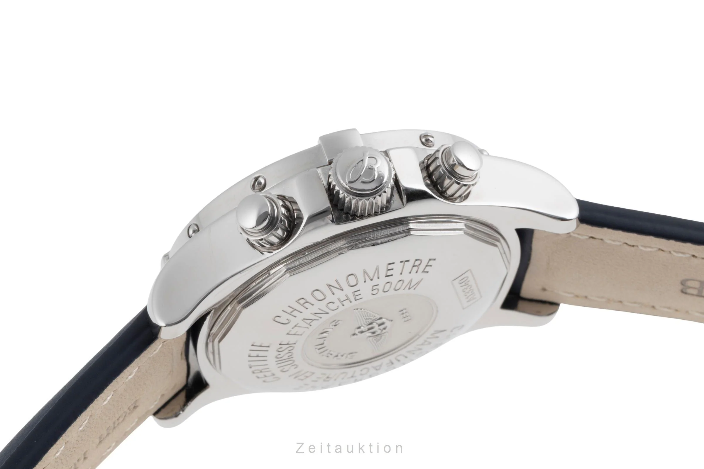 Breitling Superocean Chronograph chronograph steel automatic men's watch A13340  [2503139] - Image 13
