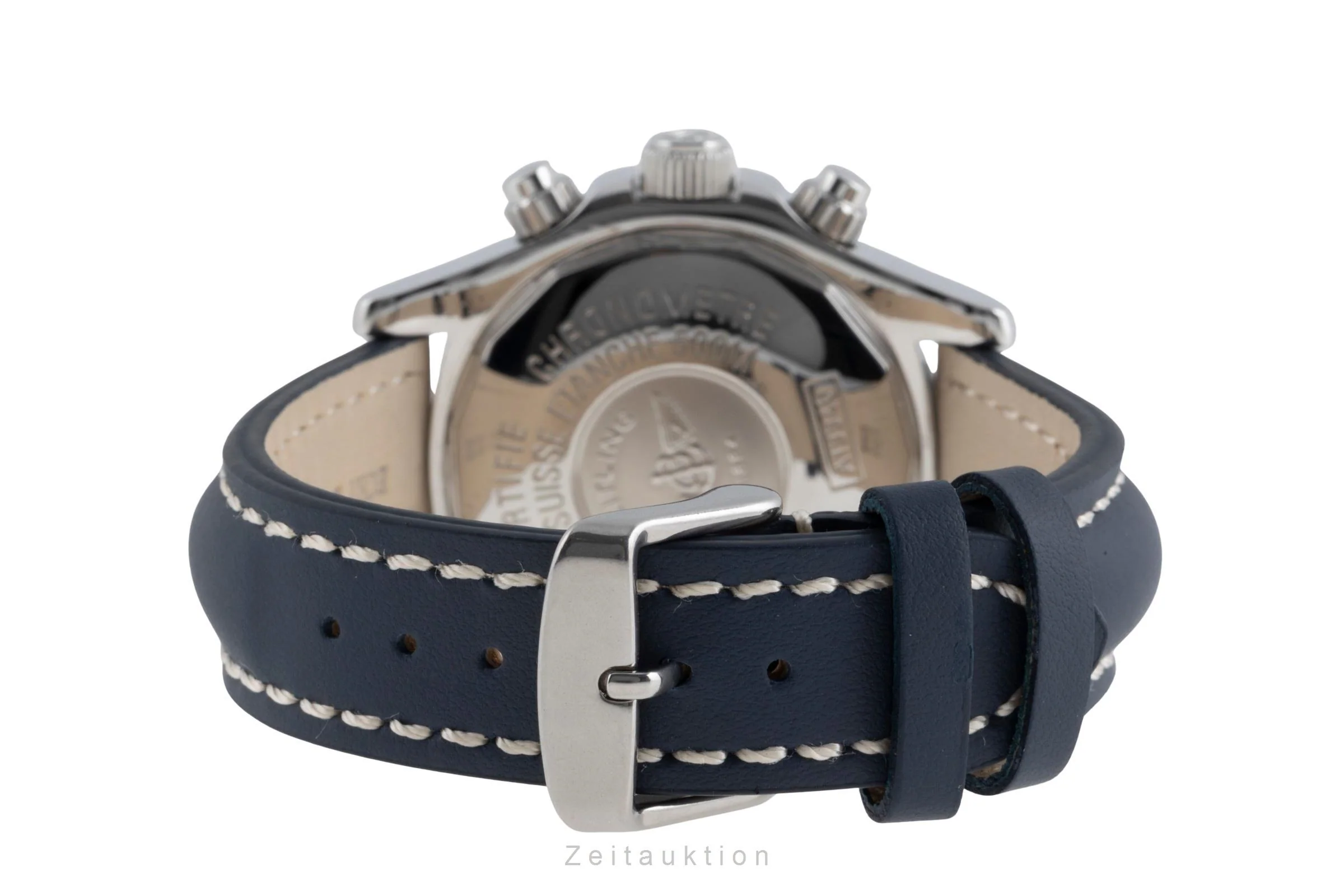 Breitling Superocean Chronograph chronograph steel automatic men's watch A13340  [2503139] - Image 14