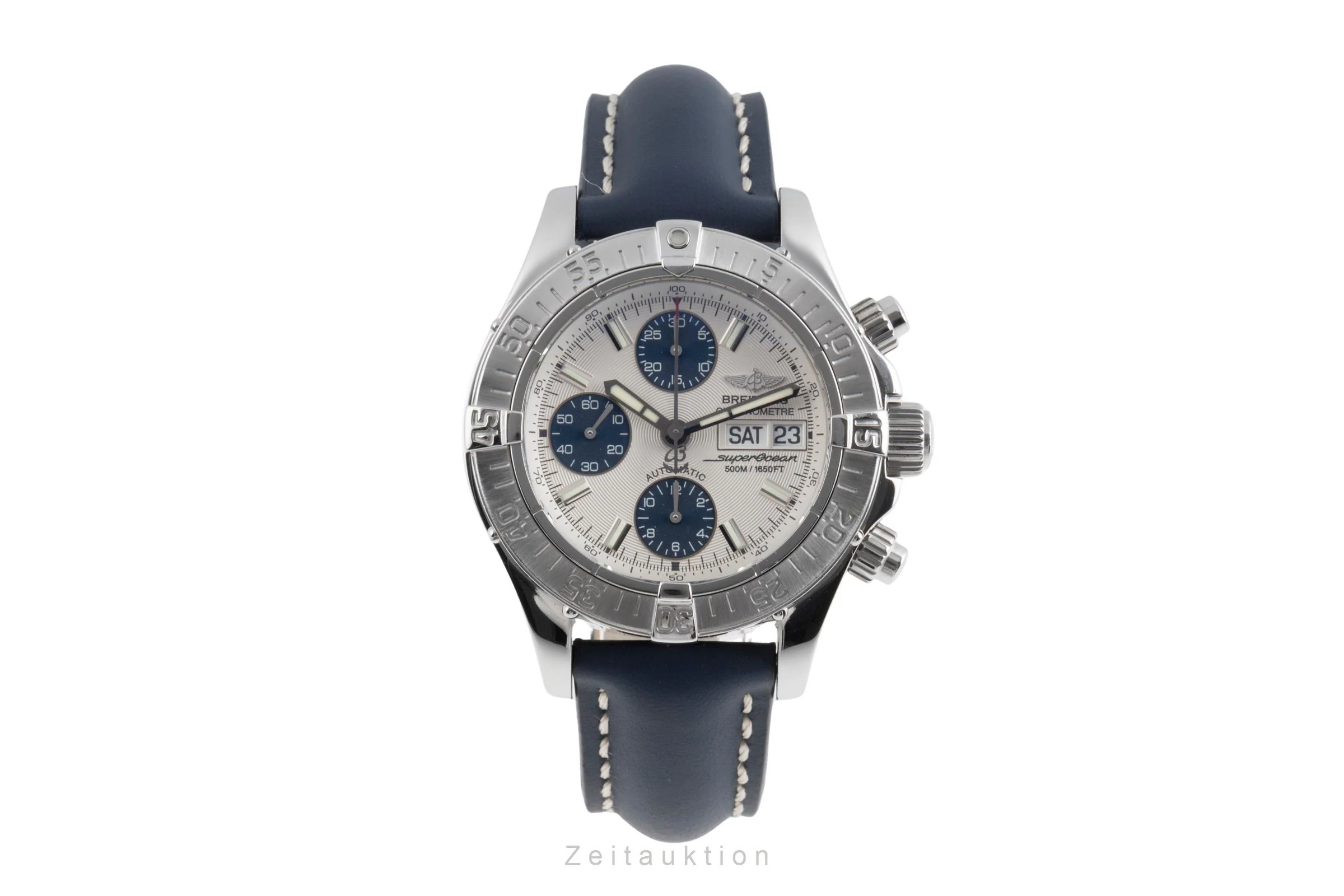 Breitling Superocean Chronograph chronograph steel automatic men's watch A13340  [2503139] - Image 5