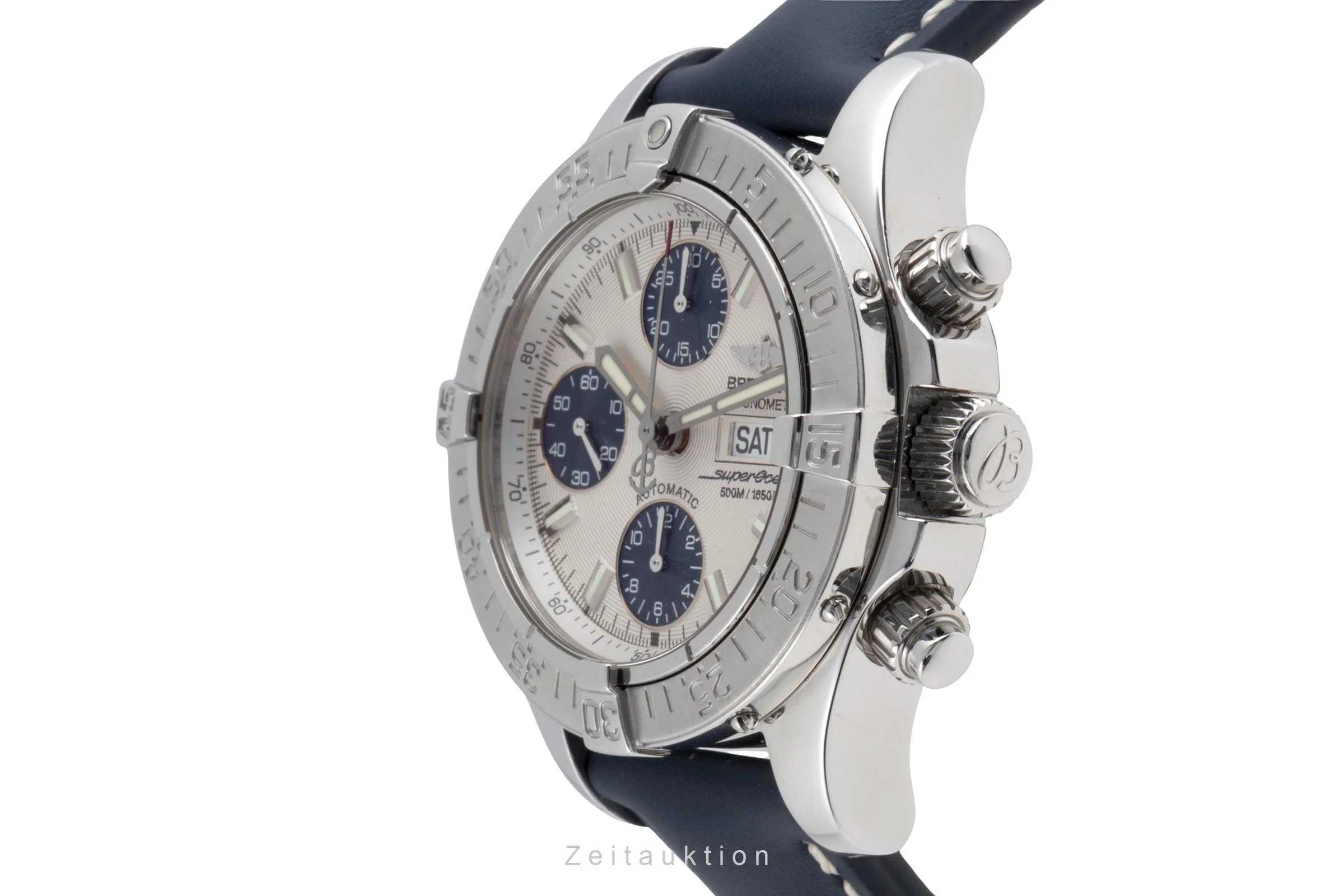 Breitling Superocean Chronograph chronograph steel automatic men's watch A13340  [2503139] - Image 7