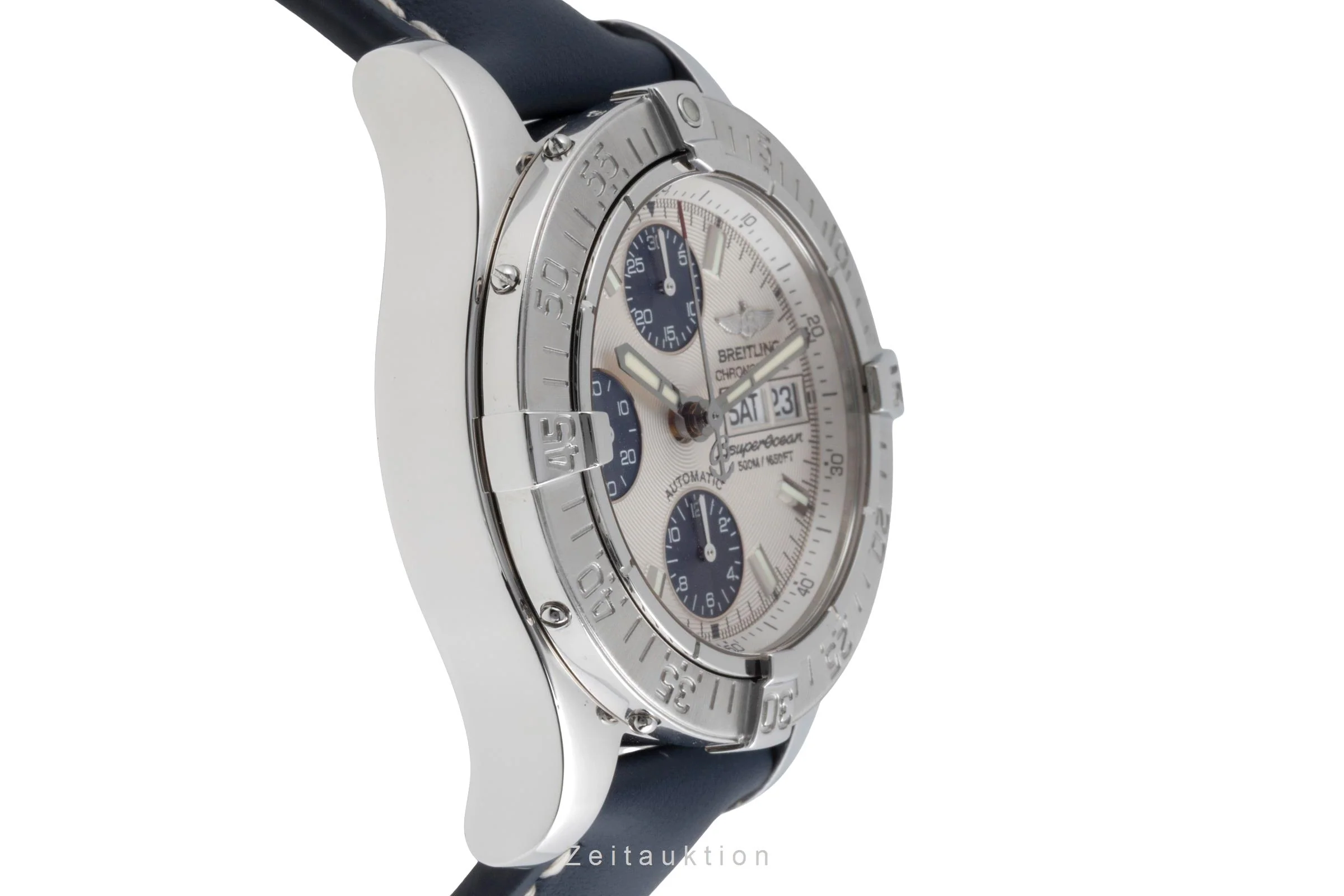 Breitling Superocean Chronograph chronograph steel automatic men's watch A13340  [2503139] - Image 8