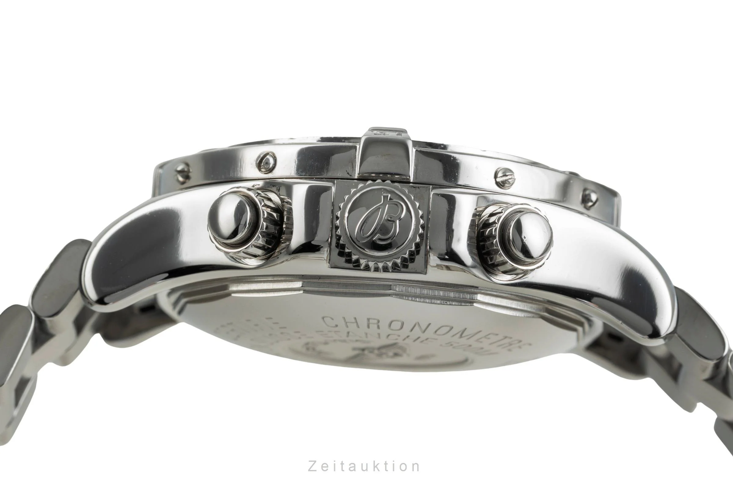 Breitling Superocean Chronograph chronograph steel automatic men's watch A13340  [2503450] - Image 12