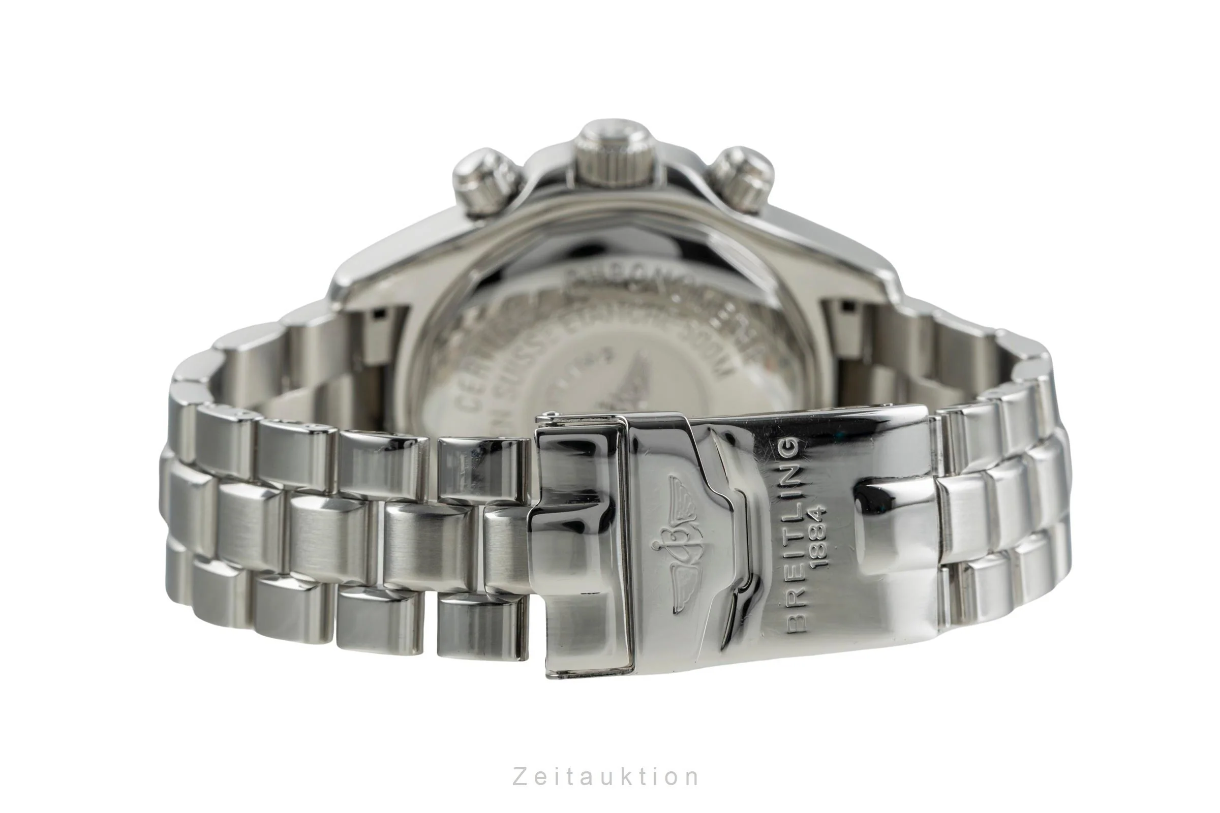 Breitling Superocean Chronograph chronograph steel automatic men's watch A13340  [2503450] - Image 13