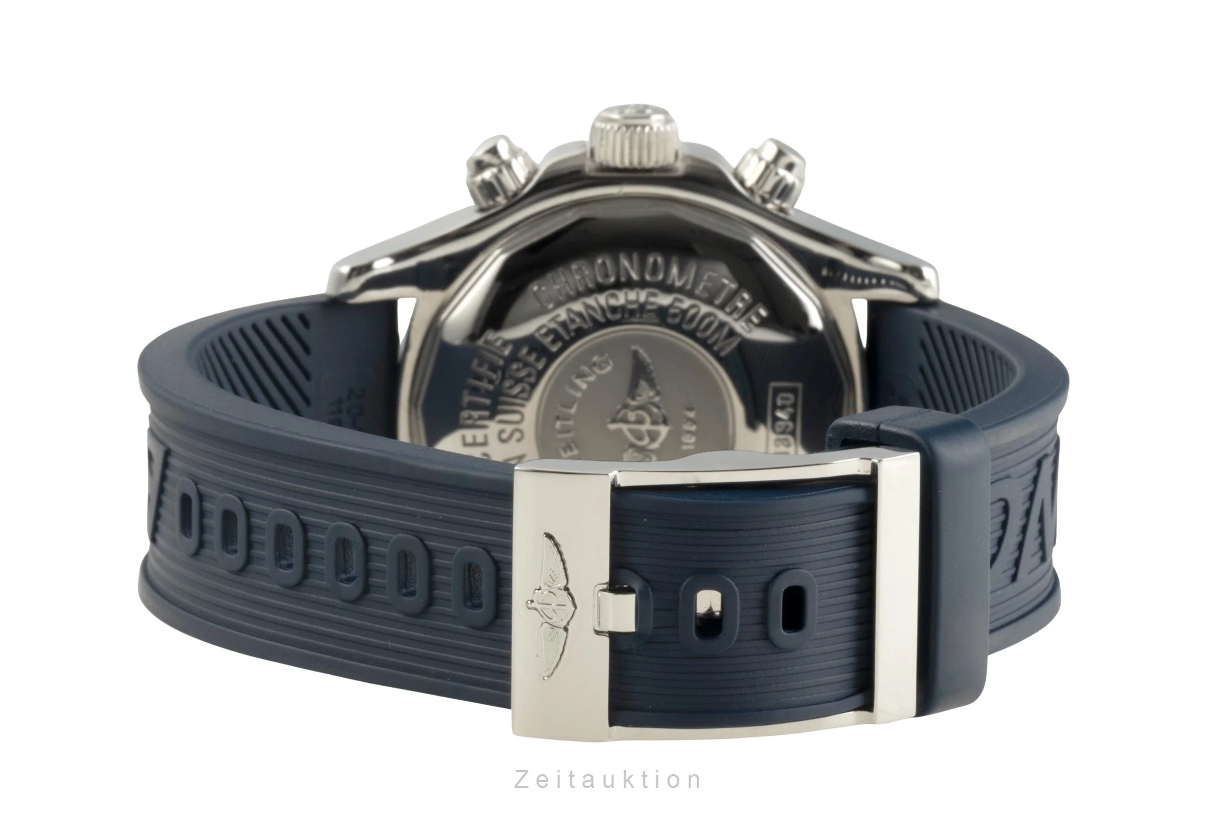 Breitling Superocean Chronograph chronograph steel automatic men's watch A13340  [2504060] - Image 12