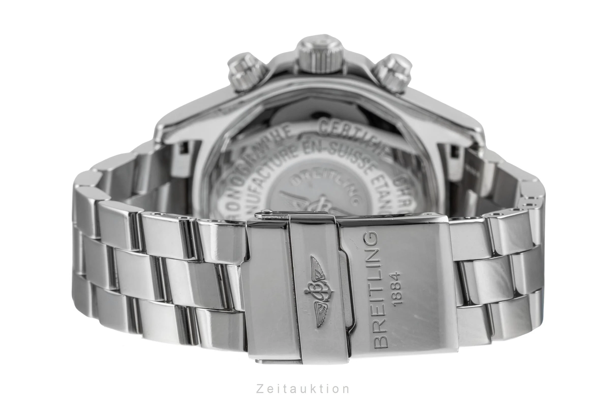 Breitling Superocean Chronograph chronograph steel automatic men's watch A13340  [2504253] - Image 14
