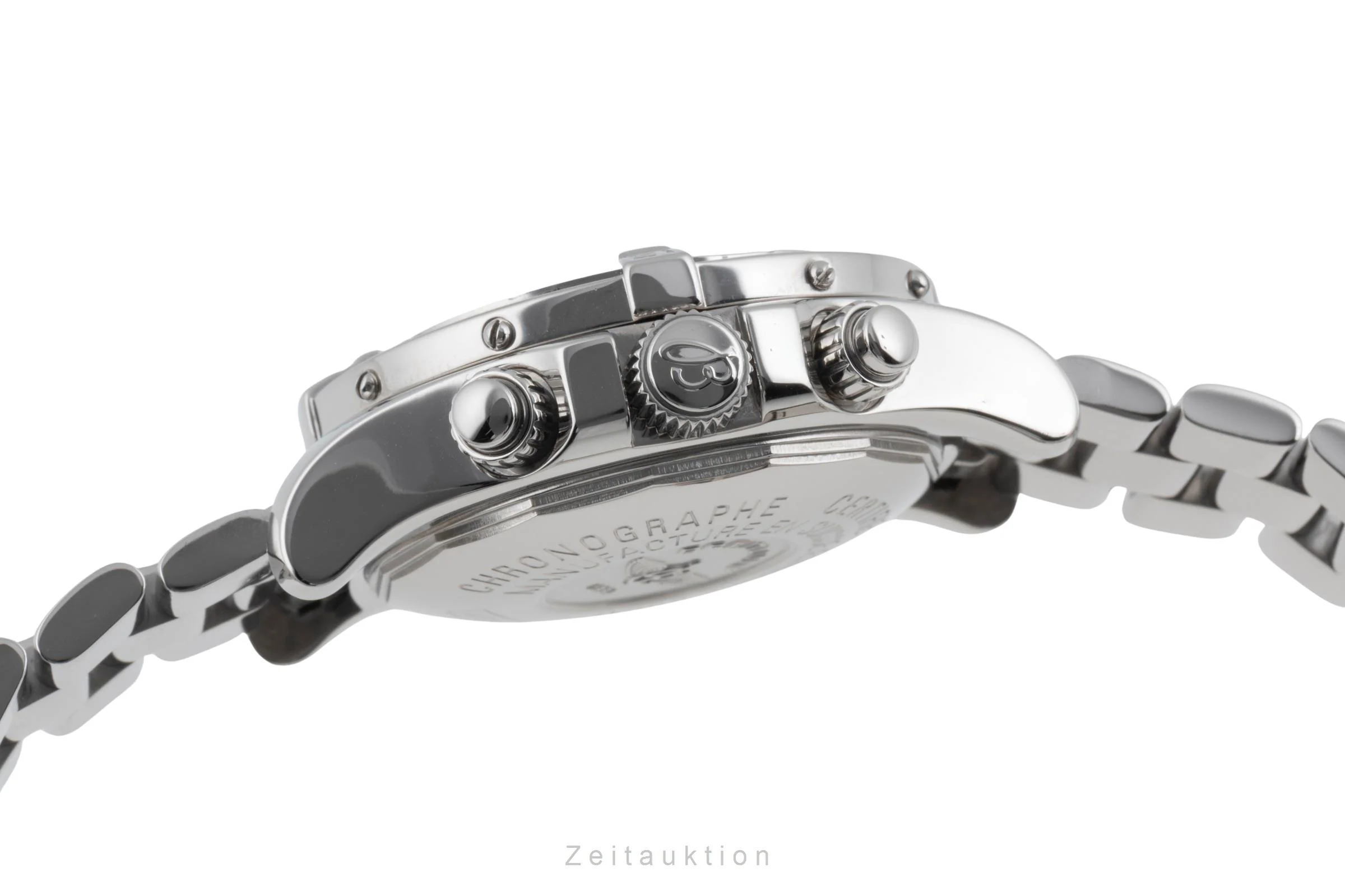 Breitling Superocean Chronograph chronograph steel automatic men's watch A13340  [2505760] - Image 12