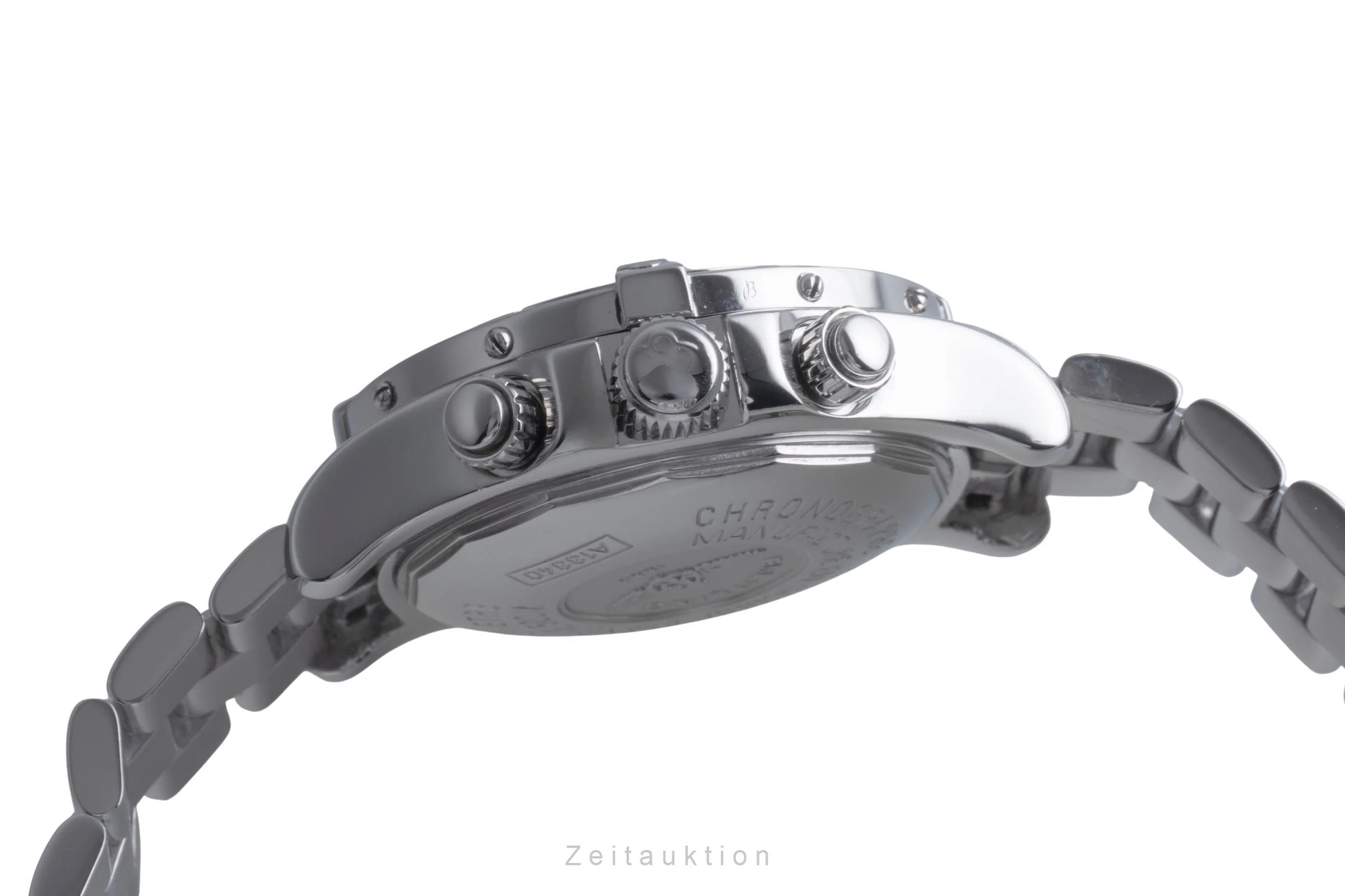 Breitling Superocean Chronograph chronograph steel automatic men's watch A13340  [2506207] - Image 13