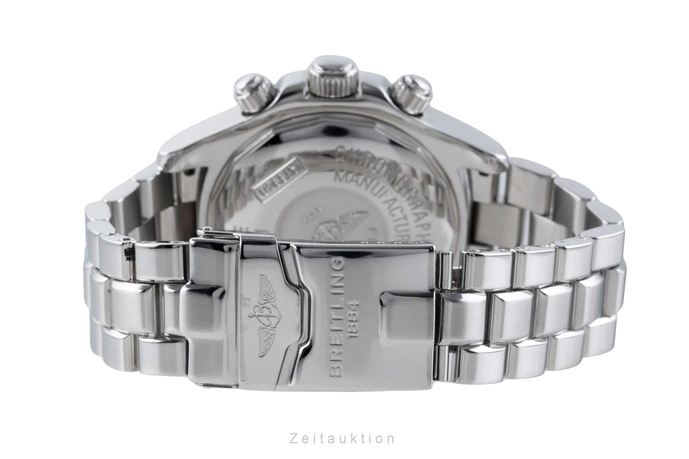 Breitling Superocean Chronograph chronograph steel automatic men's watch A13340  [2506207] - Image 14