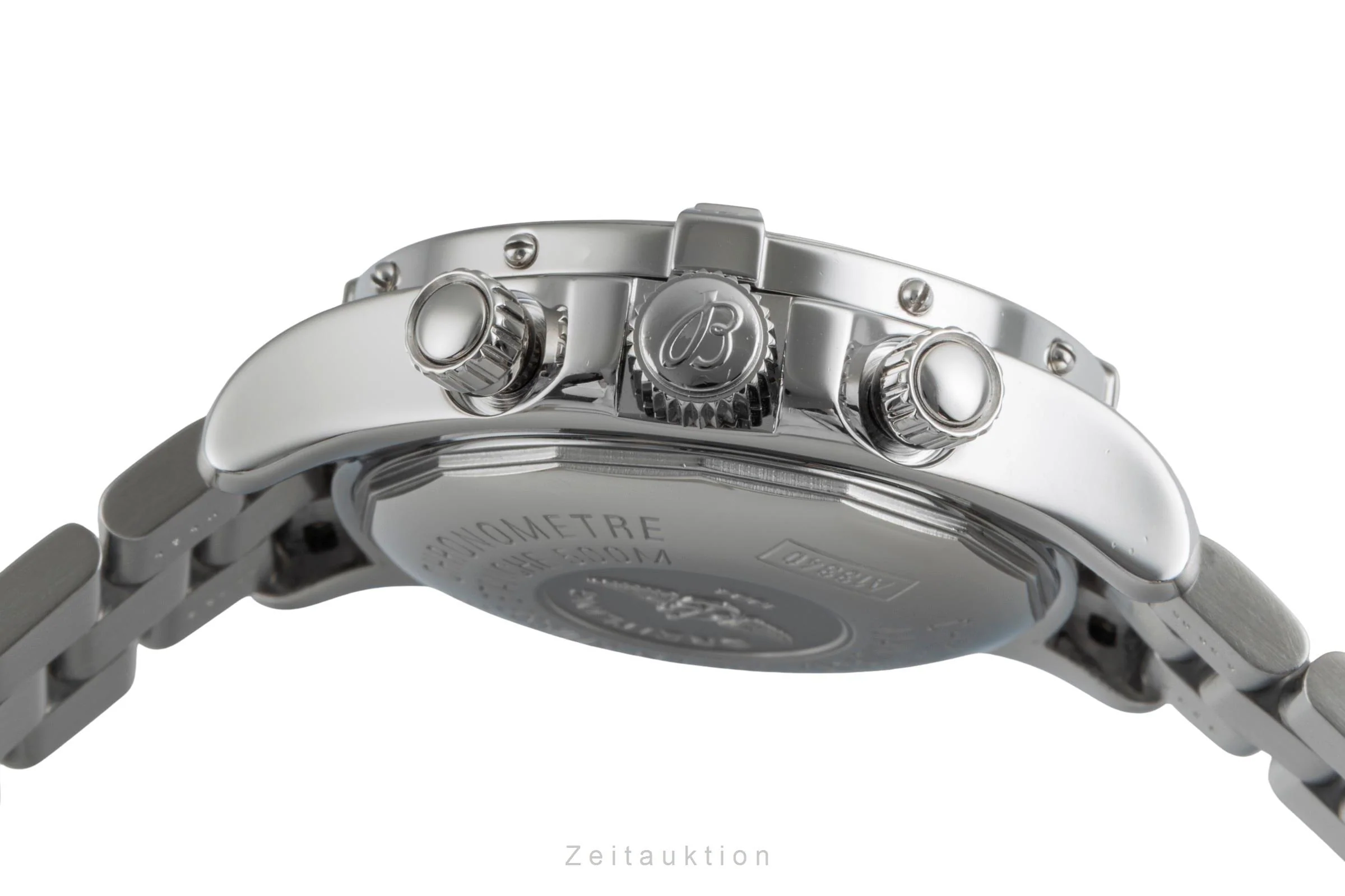 Breitling Superocean Chronograph chronograph steel automatic men's watch A13340  [2506744] - Image 12
