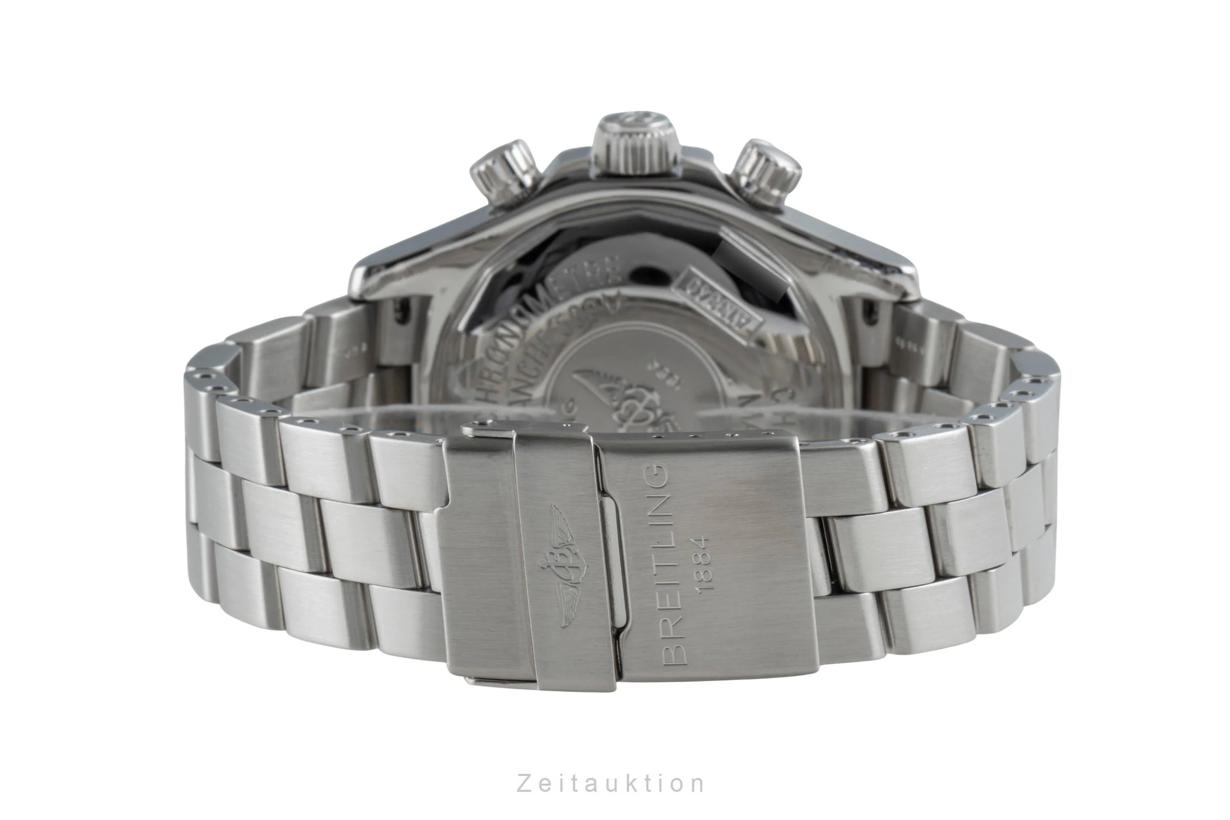 Breitling Superocean Chronograph chronograph steel automatic men's watch A13340  [2506744] - Image 13