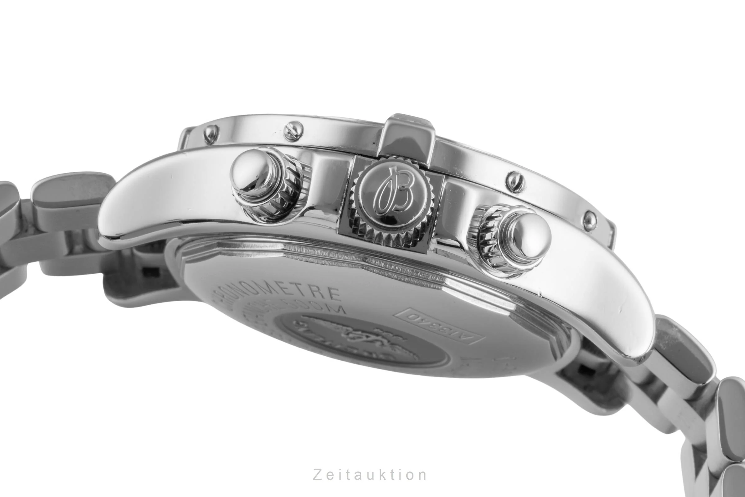 Breitling Superocean Chronograph chronograph steel automatic men's watch A13340  [2600088] - Image 12