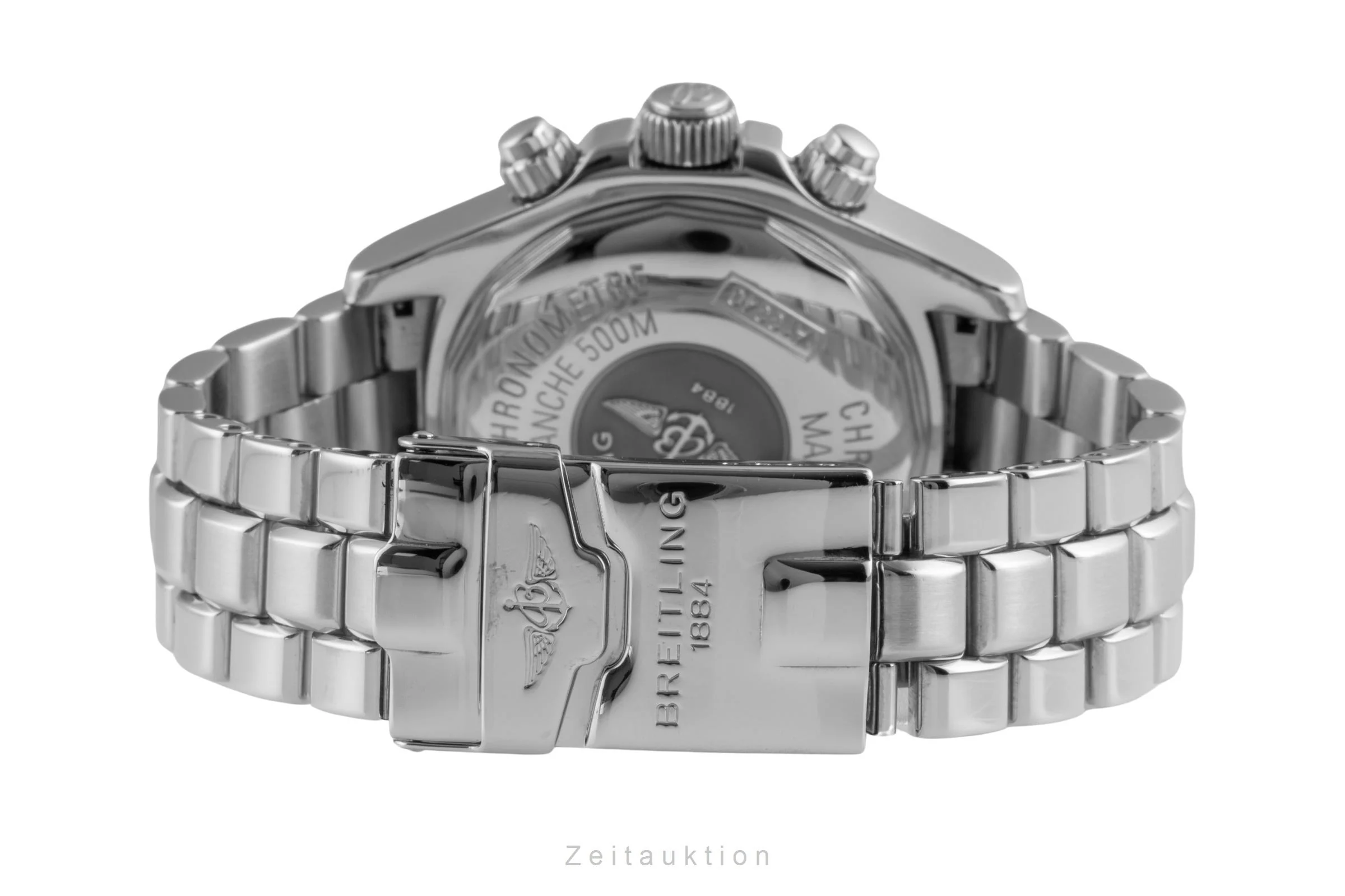 Breitling Superocean Chronograph chronograph steel automatic men's watch A13340  [2600088] - Image 13