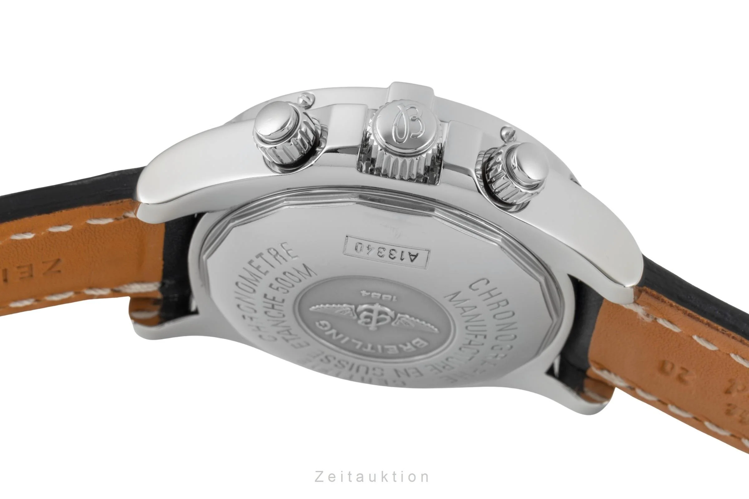 Breitling Superocean Chronograph chronograph steel automatic men's watch A13340  [2600089] - Image 11