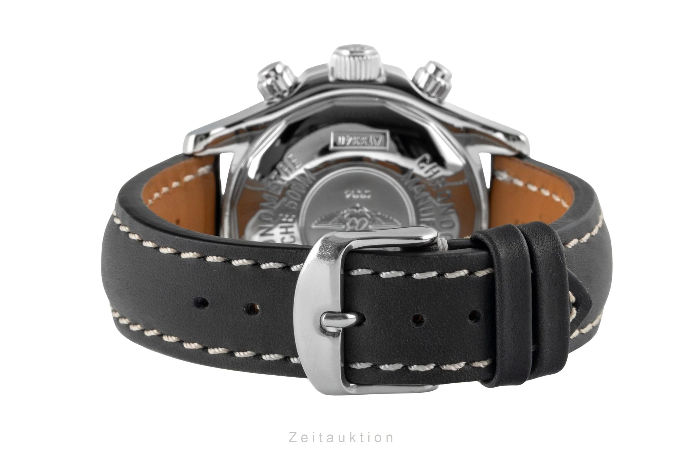 Breitling Superocean Chronograph chronograph steel automatic men's watch A13340  [2600089] - Image 13