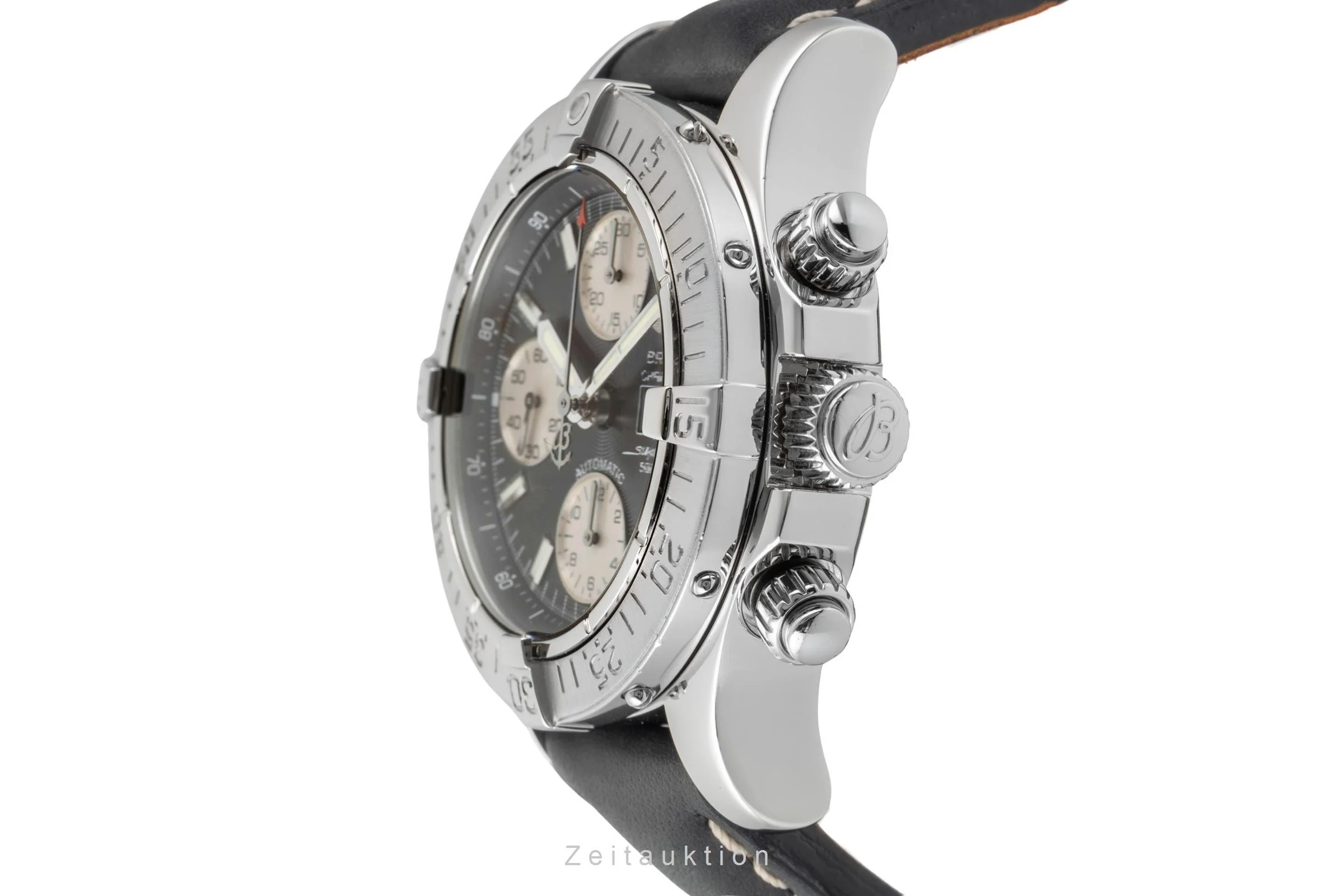 Breitling Superocean Chronograph chronograph steel automatic men's watch A13340  [2600089] - Image 7