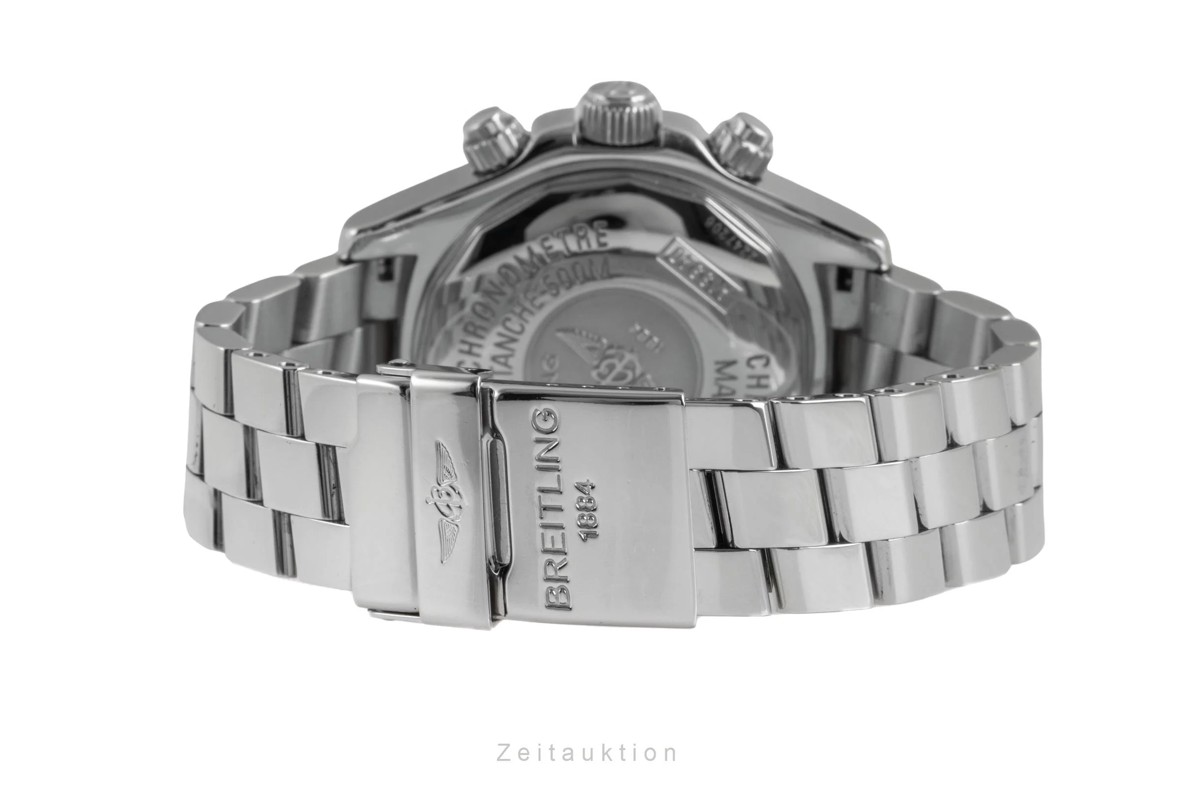 Breitling Superocean Chronograph chronograph steel automatic men's watch A13340  [2600711] - Image 14