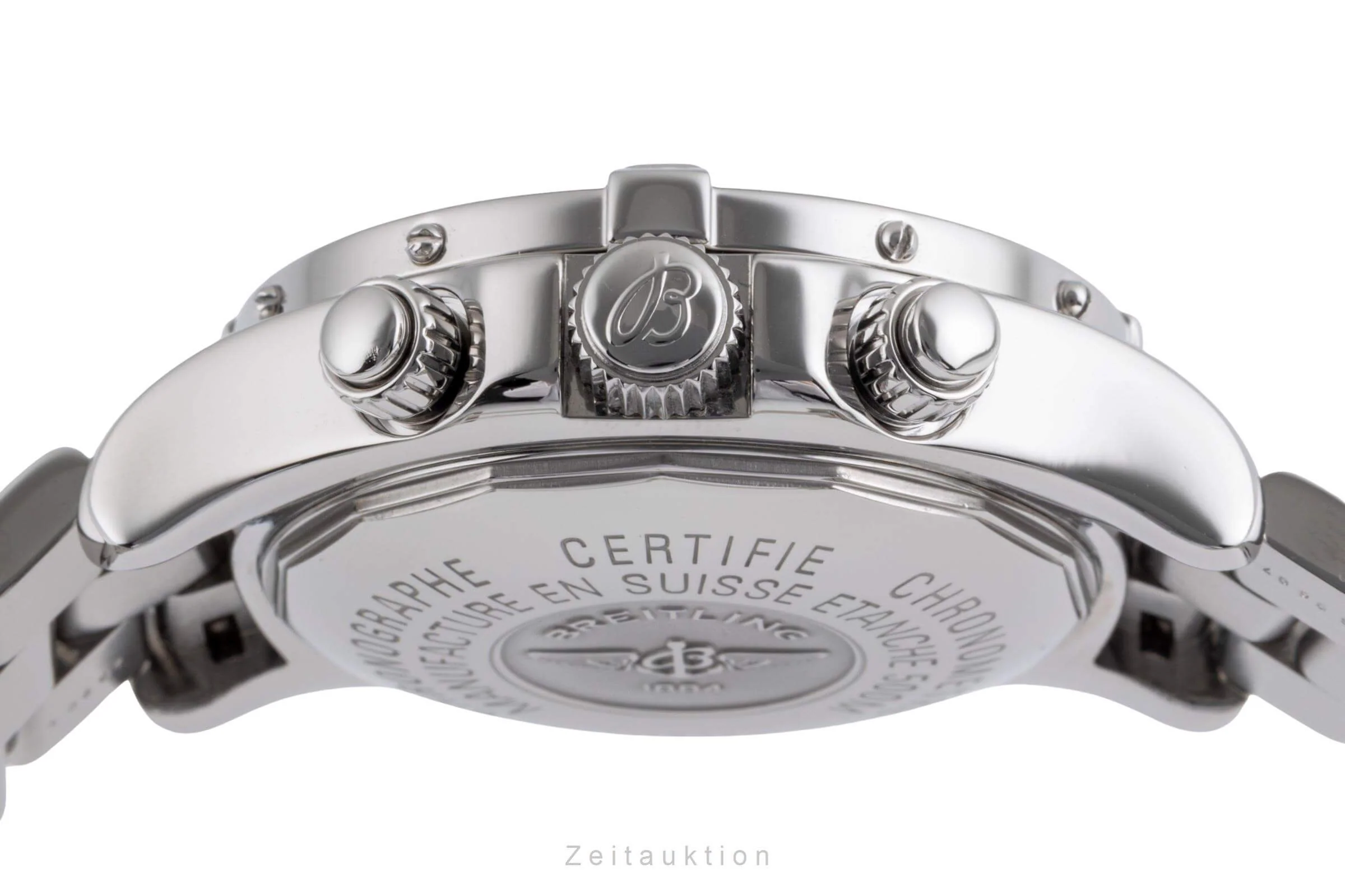 Breitling Superocean Chronograph chronograph steel automatic men's watch A1334011/B683  [2501225] - Image 11