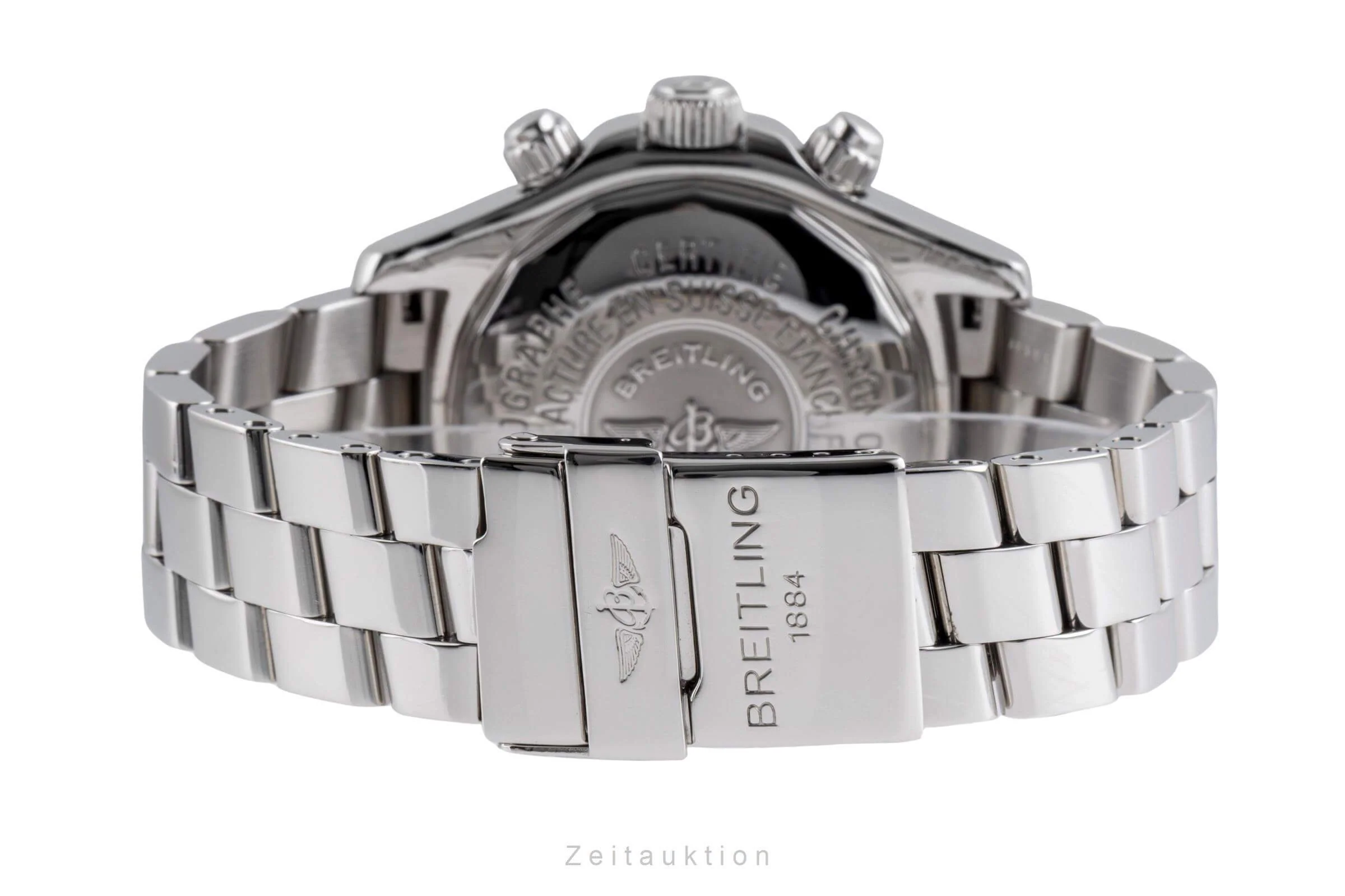 Breitling Superocean Chronograph chronograph steel automatic men's watch A1334011/B683  [2501225] - Image 12