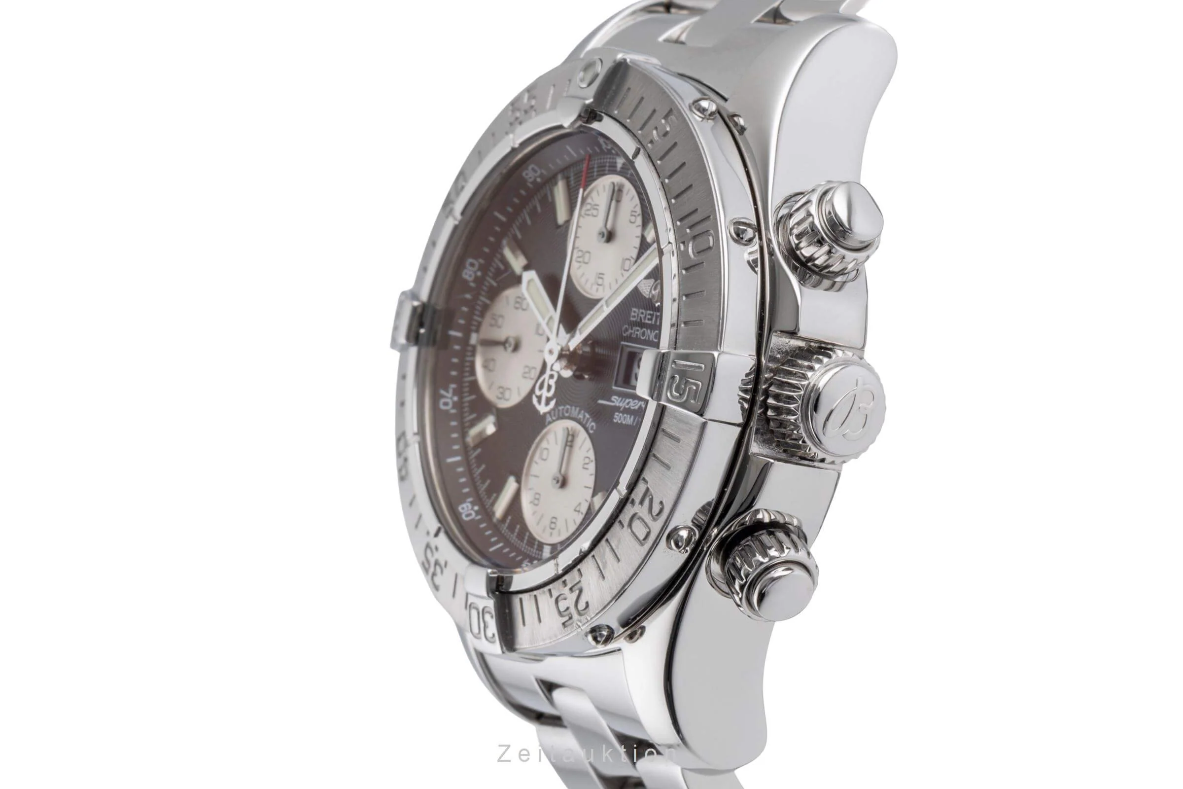 Breitling Superocean Chronograph chronograph steel automatic men's watch A1334011/B683  [2501225] - Image 7