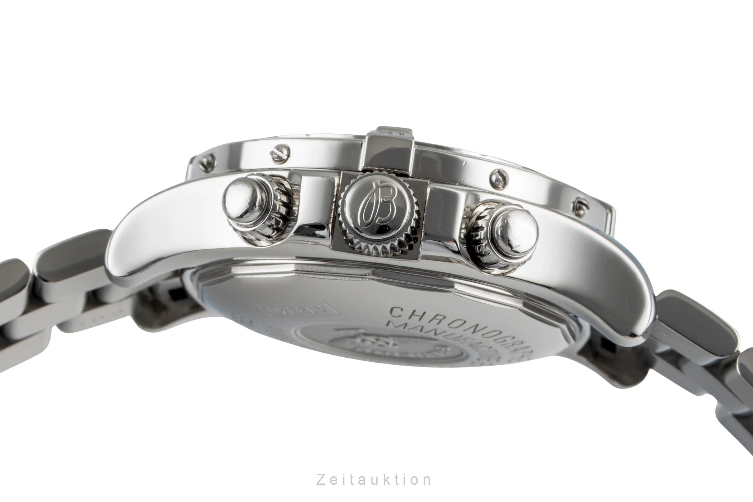 Breitling Superocean Chronograph chronograph steel automatic men's watch A1334011/C616  [2600090] - Image 12