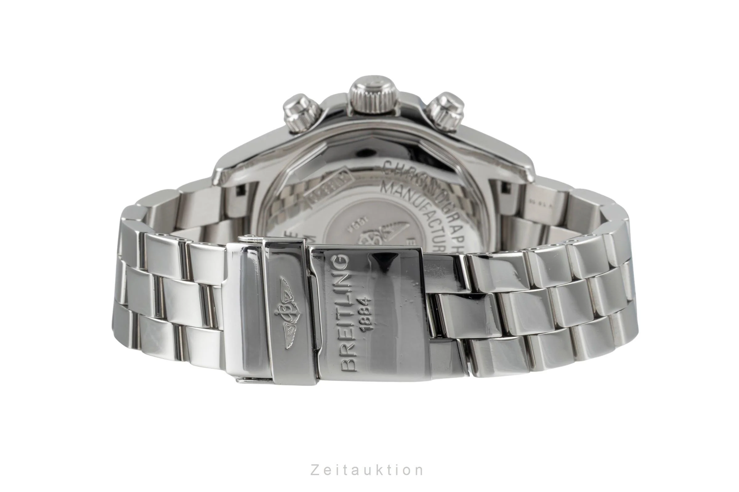 Breitling Superocean Chronograph chronograph steel automatic men's watch A1334011/C616  [2600090] - Image 13