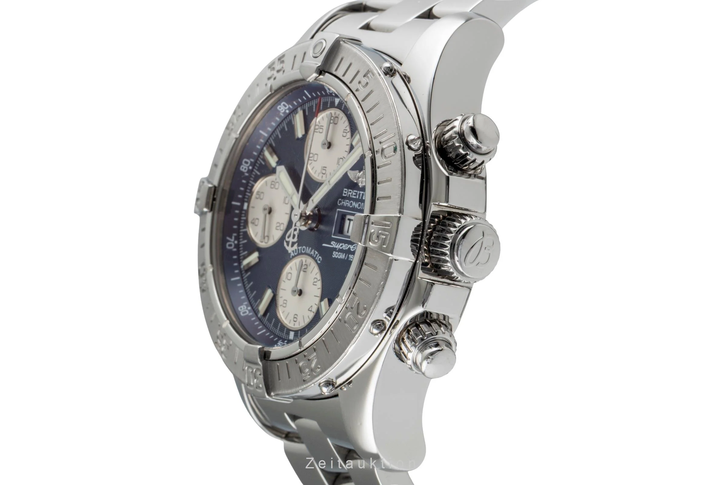 Breitling Superocean Chronograph chronograph steel automatic men's watch A1334011/C616  [2600090] - Image 7