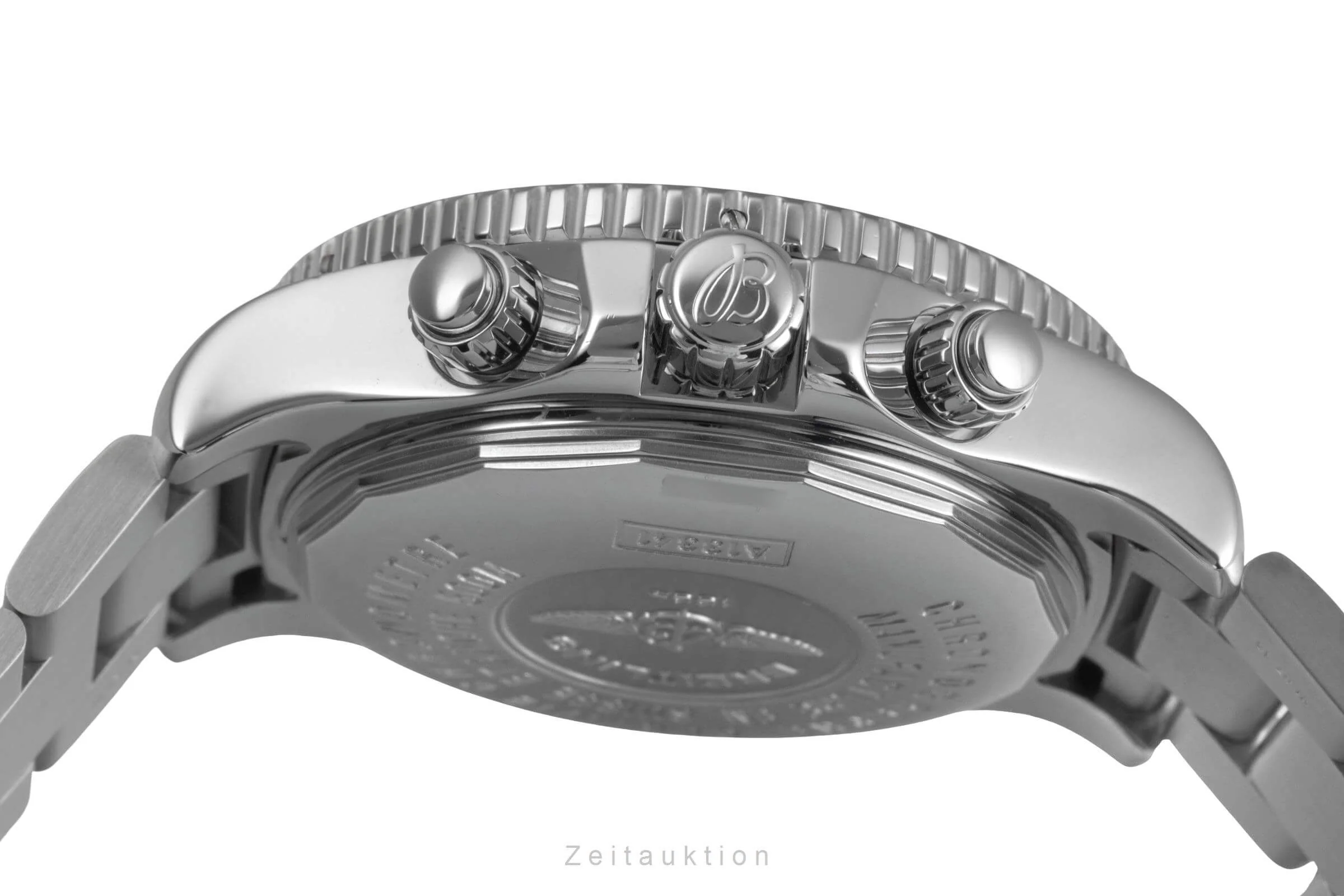 Breitling Superocean Chronograph chronograph steel automatic men's watch A13341  [2500480] - Image 10