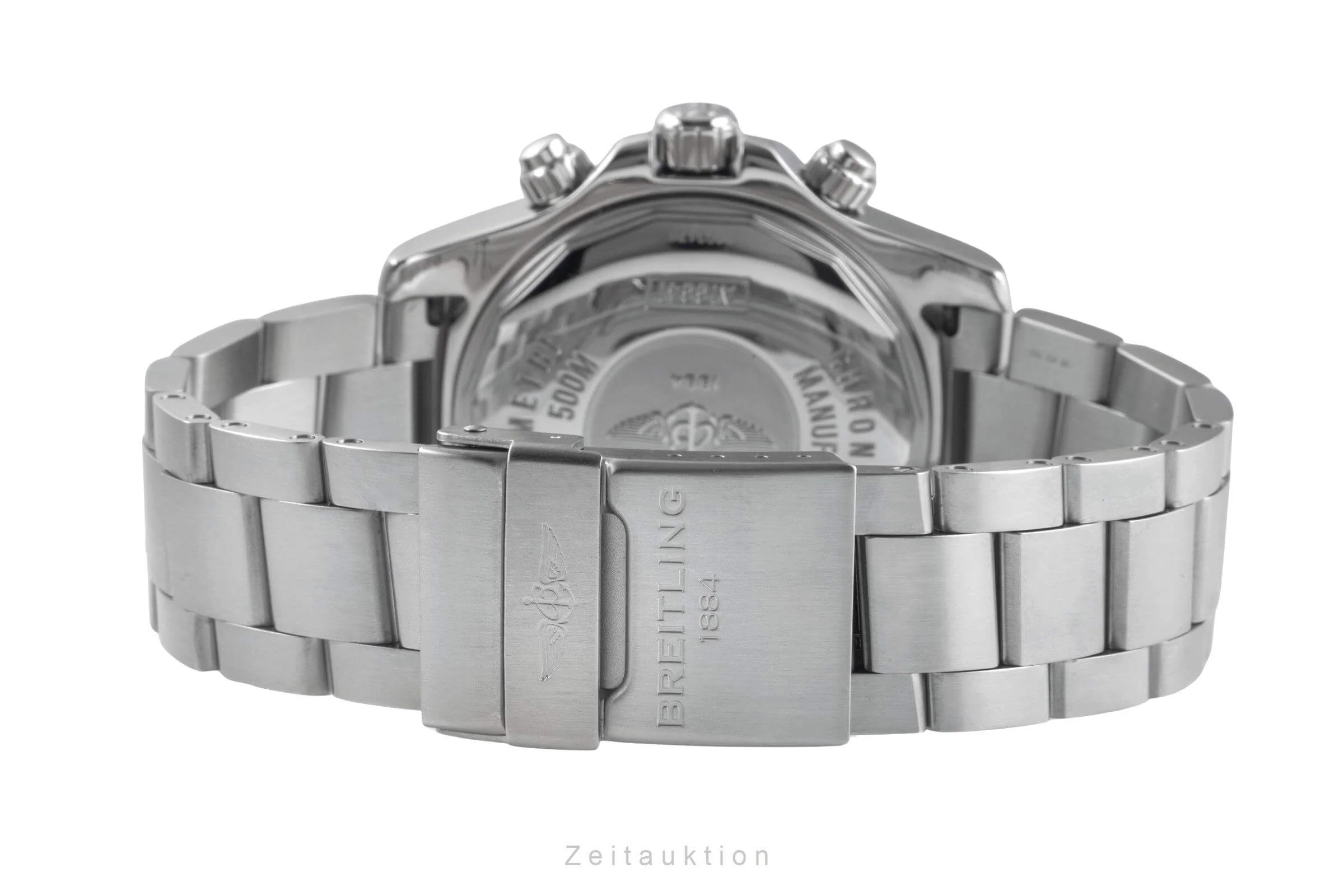 Breitling Superocean Chronograph chronograph steel automatic men's watch A13341  [2500480] - Image 12