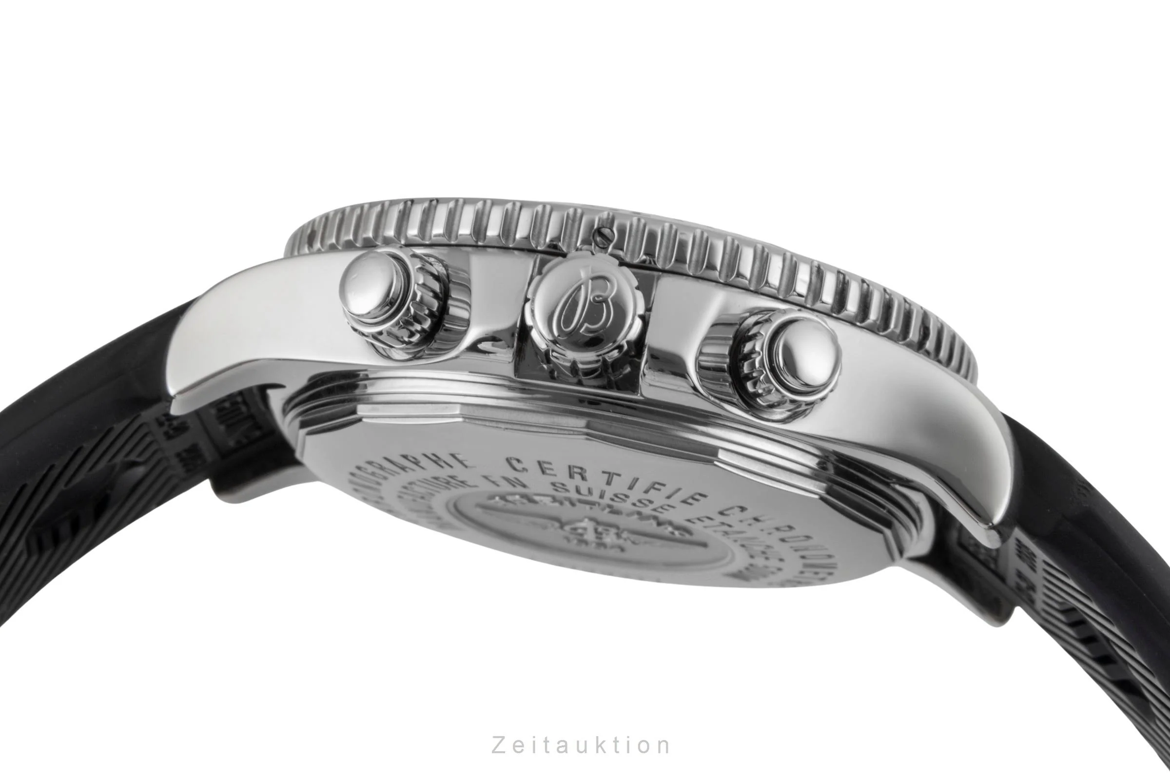 Breitling Superocean Chronograph chronograph steel automatic men's watch A13341  [2600599] - Image 12