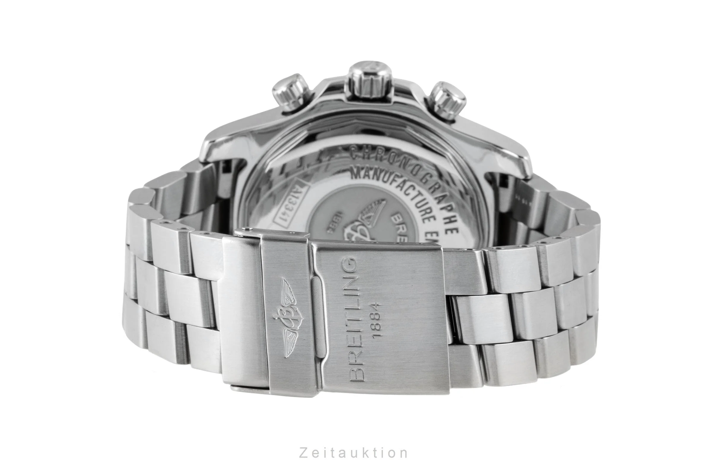 Breitling Superocean Chronograph chronograph steel automatic men's watch A13341  [2601287] - Image 13