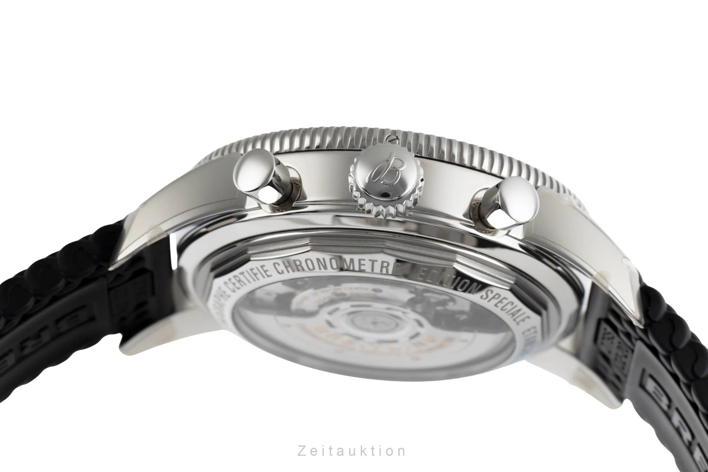Breitling Superocean Chronograph chronograph steel automatic men's watch AB0162 LP: 8500EUR  [2505048] - Image 13
