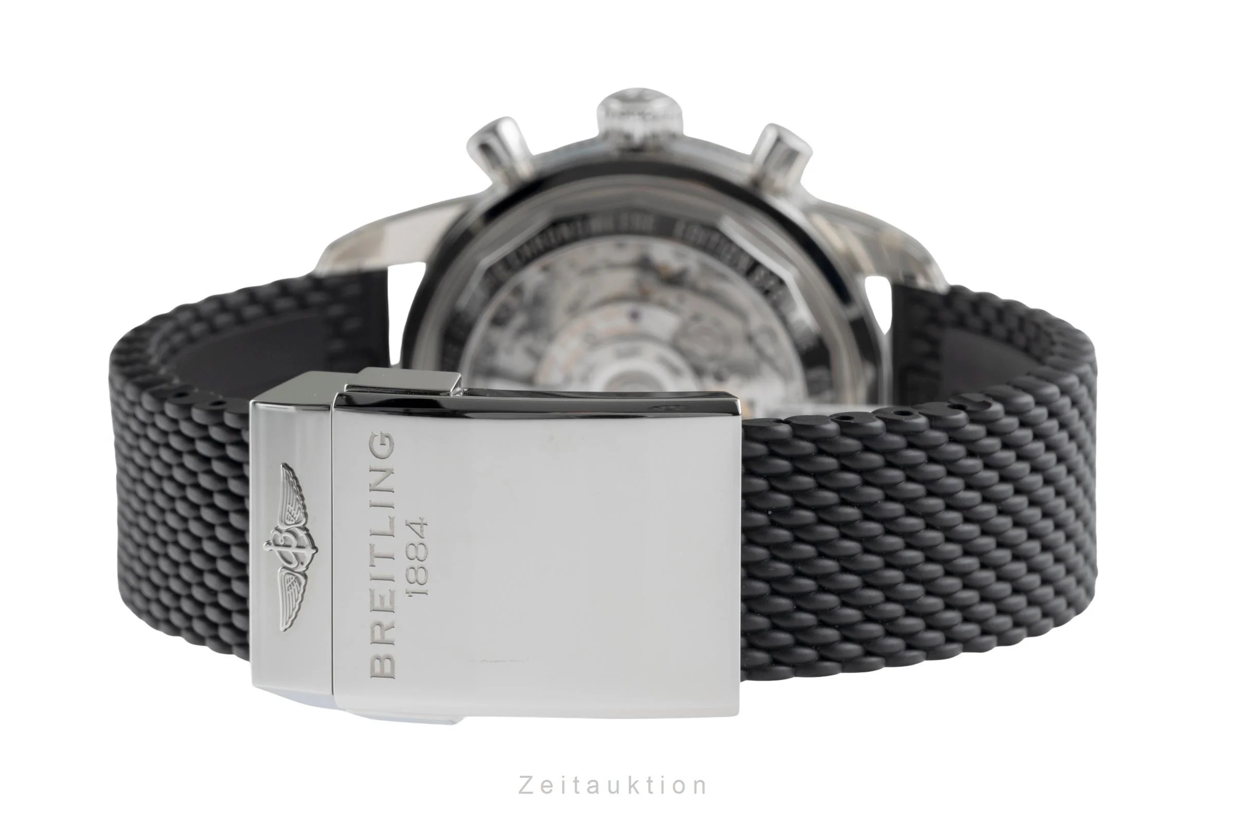 Breitling Superocean Chronograph chronograph steel automatic men's watch AB0162 LP: 8500EUR  [2505048] - Image 14