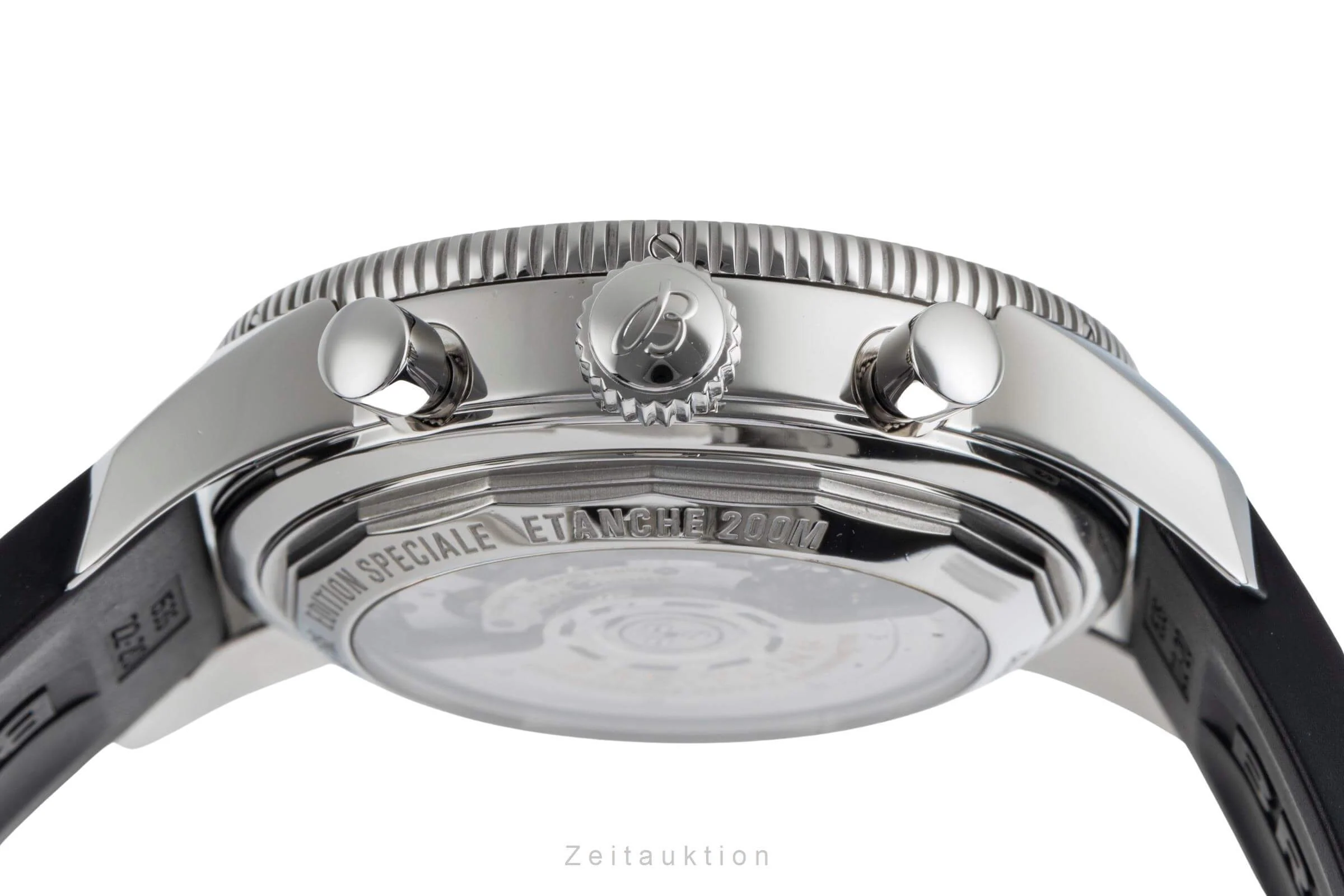 Breitling Superocean Chronograph chronograph steel automatic men's watch AB0162121B1S1 LP: 8500EUR  [2502452] - Image 11