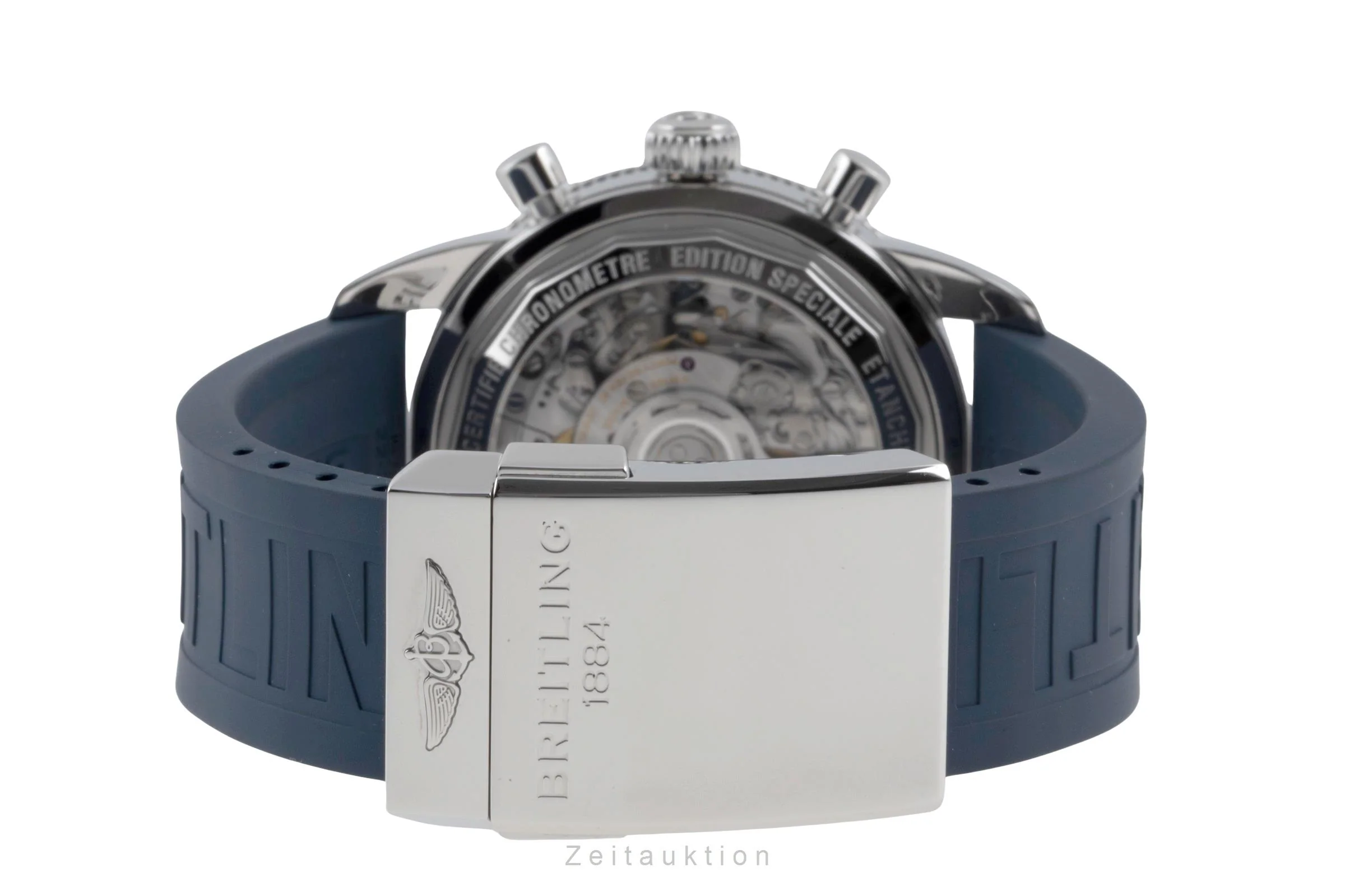 Breitling Superocean Chronograph chronograph steel automatic men's watch AB0162121C1S1 LP: 9100EUR  [2506009] - Image 14