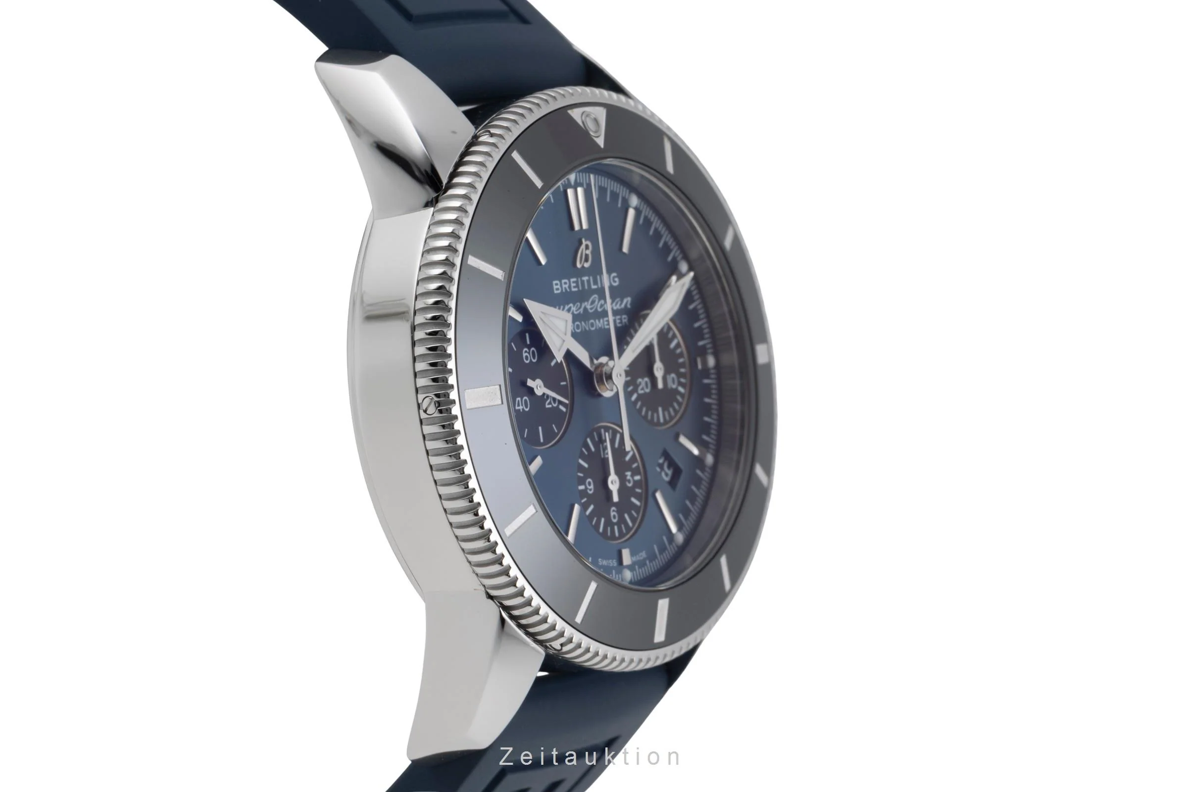 Breitling Superocean Chronograph chronograph steel automatic men's watch AB0162121C1S1 LP: 9100EUR  [2506009] - Image 8