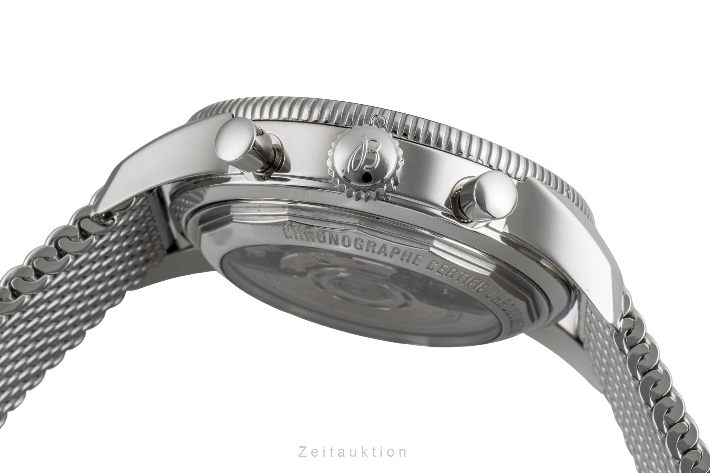 Breitling Superocean Chronograph chronograph steel automatic men's watch AB0162161C1A1 LP: 9050EUR  [2506138] - Image 13