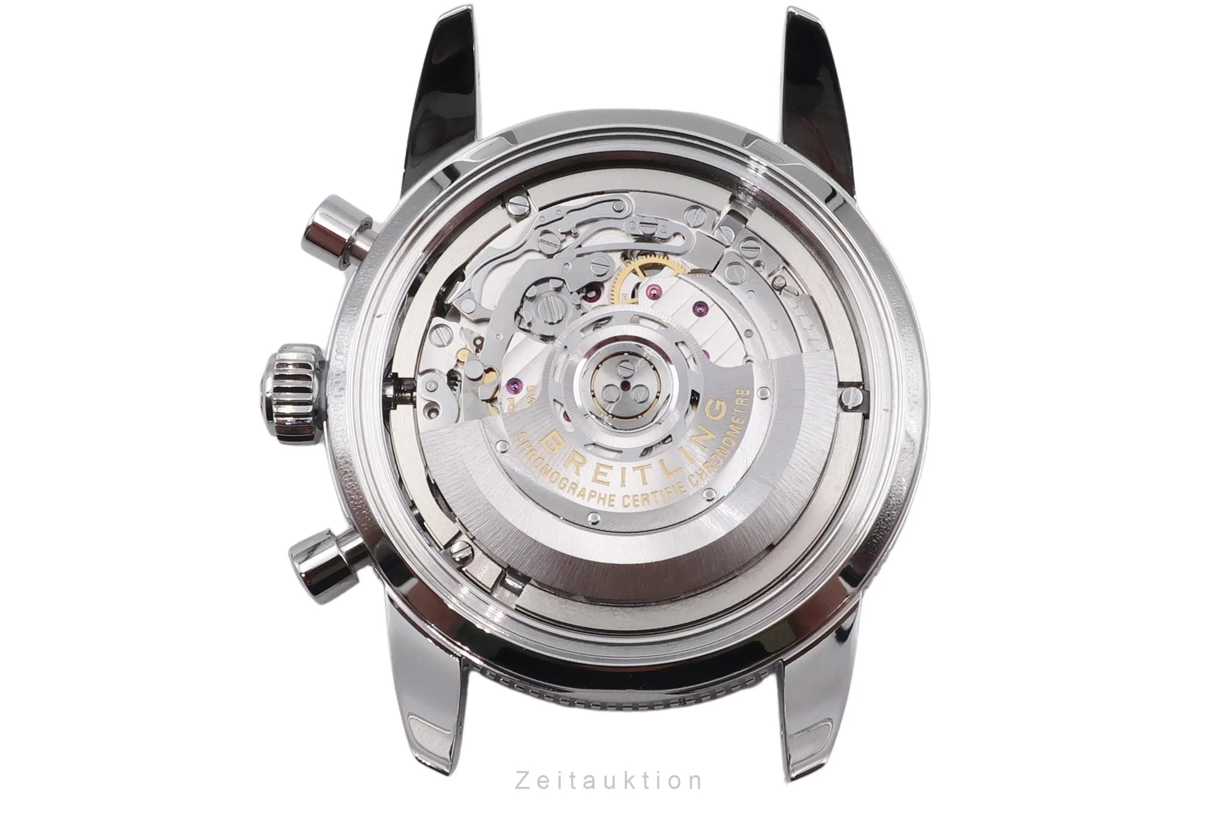 Breitling Superocean Chronograph chronograph steel automatic men's watch AB0162161C1A1 LP: 9050EUR  [2506138] - Image 15