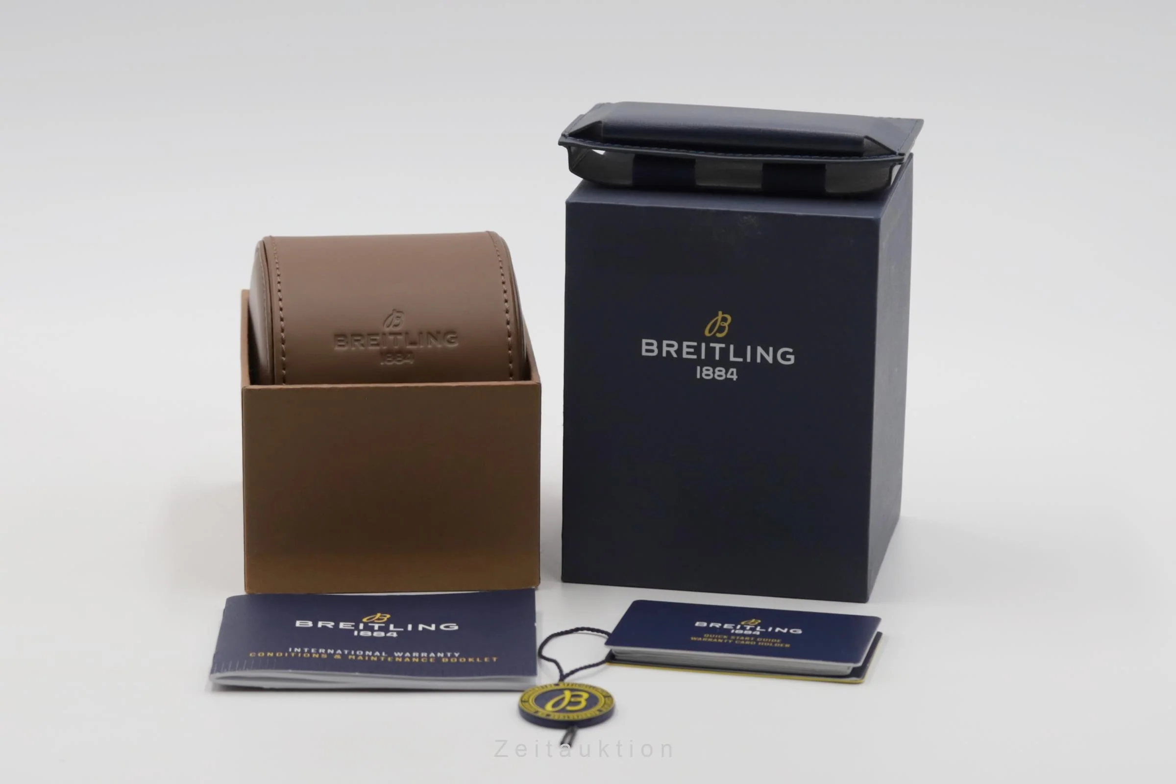 Breitling Superocean Chronograph chronograph steel automatic men's watch AB0162161C1A1 LP: 9050EUR  [2506138] - Image 9