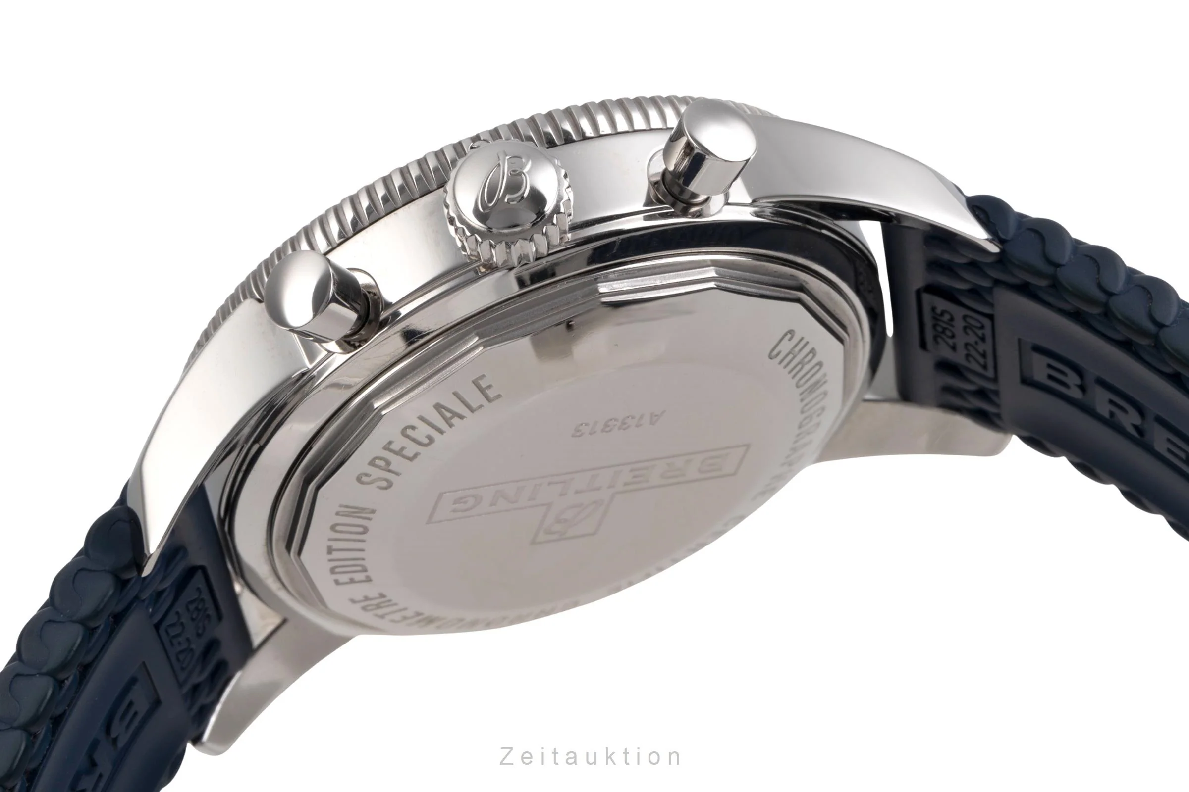 Breitling Superocean chronograph steel automatic men's watch A13313161C1S1  [2504551] - Image 13