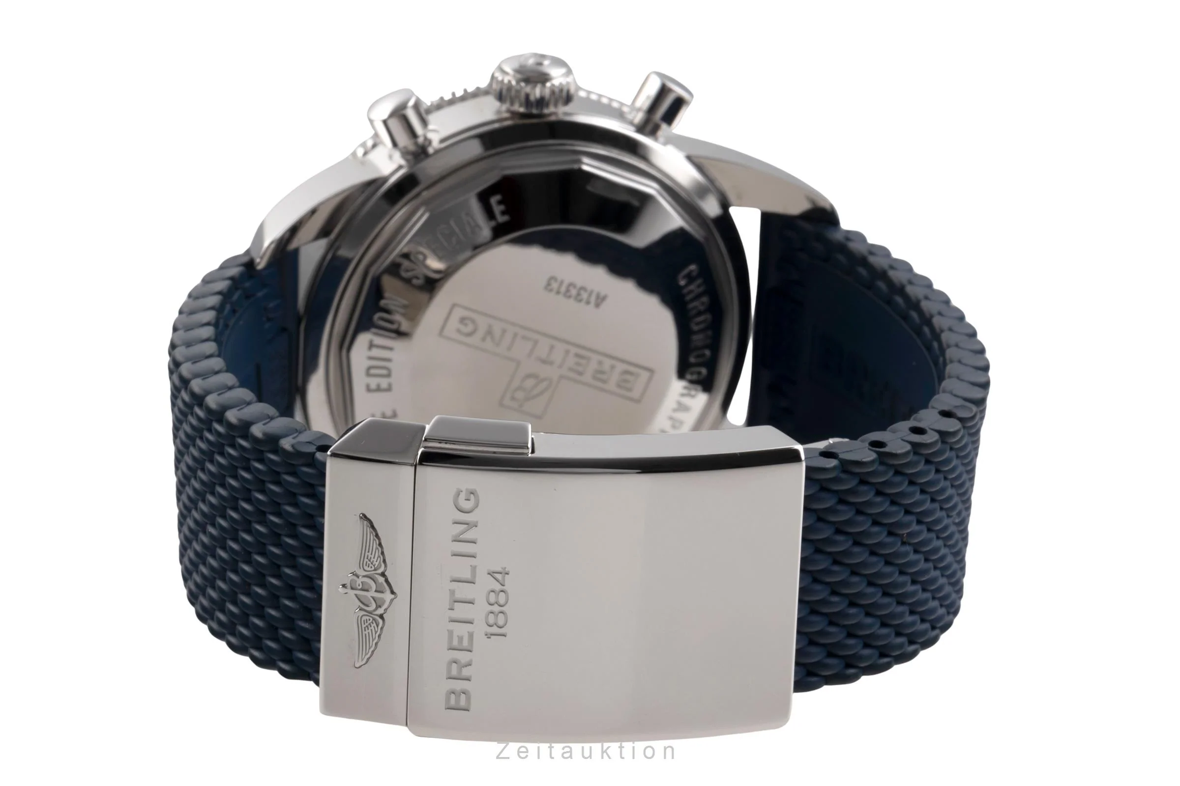Breitling Superocean chronograph steel automatic men's watch A13313161C1S1  [2504551] - Image 14
