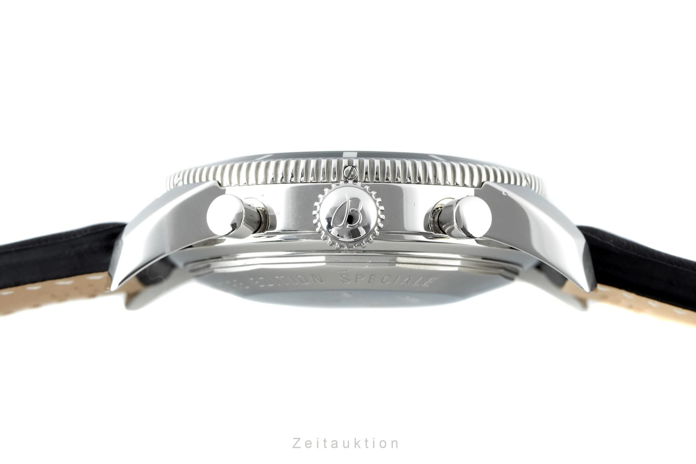 Breitling Superocean chronograph steel automatic men's watch A13320 LP: 5550EUR  [2201129] - Image 11