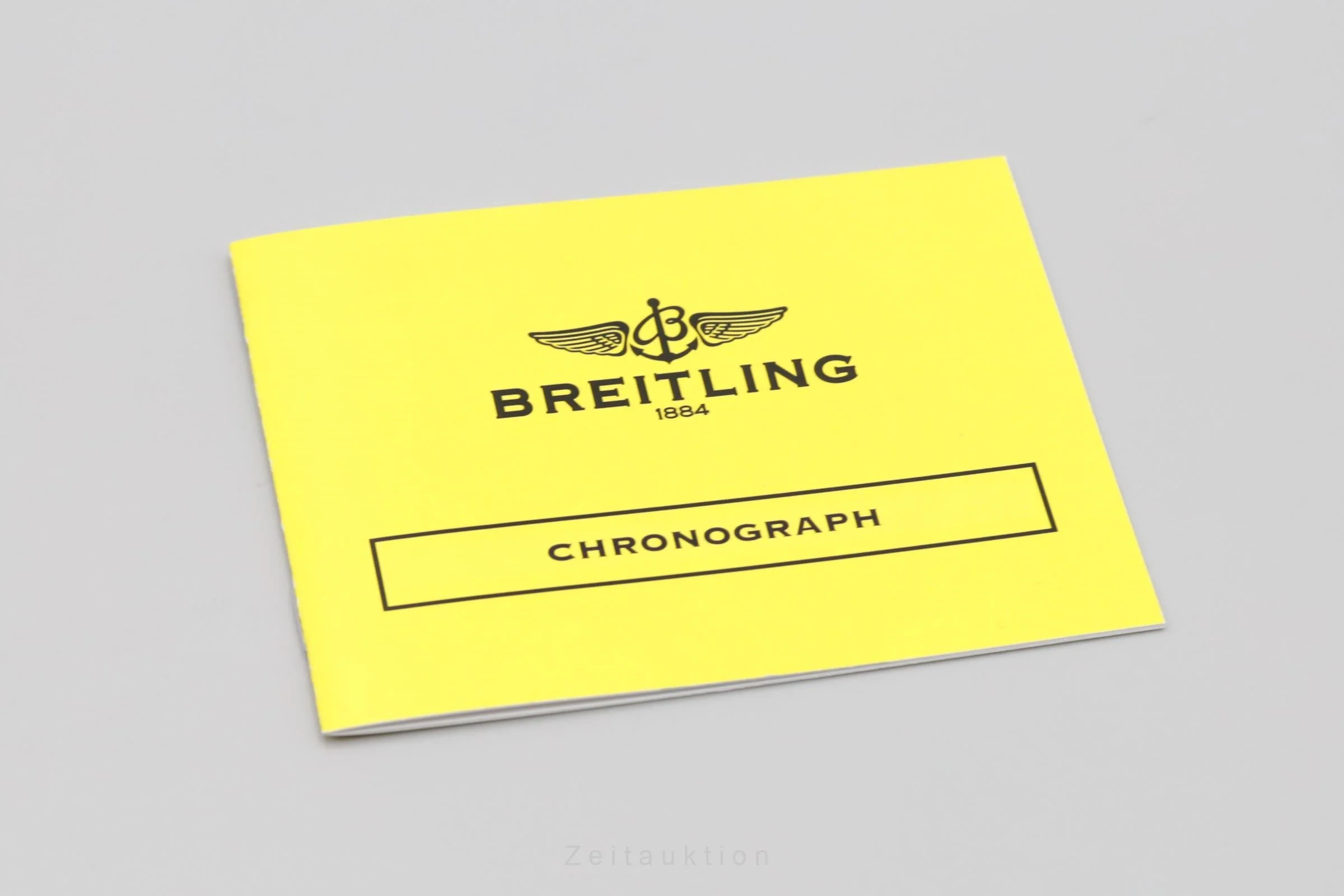 Breitling Superocean chronograph steel automatic men's watch A13320 LP: 5550EUR  [2201129] - Image 12