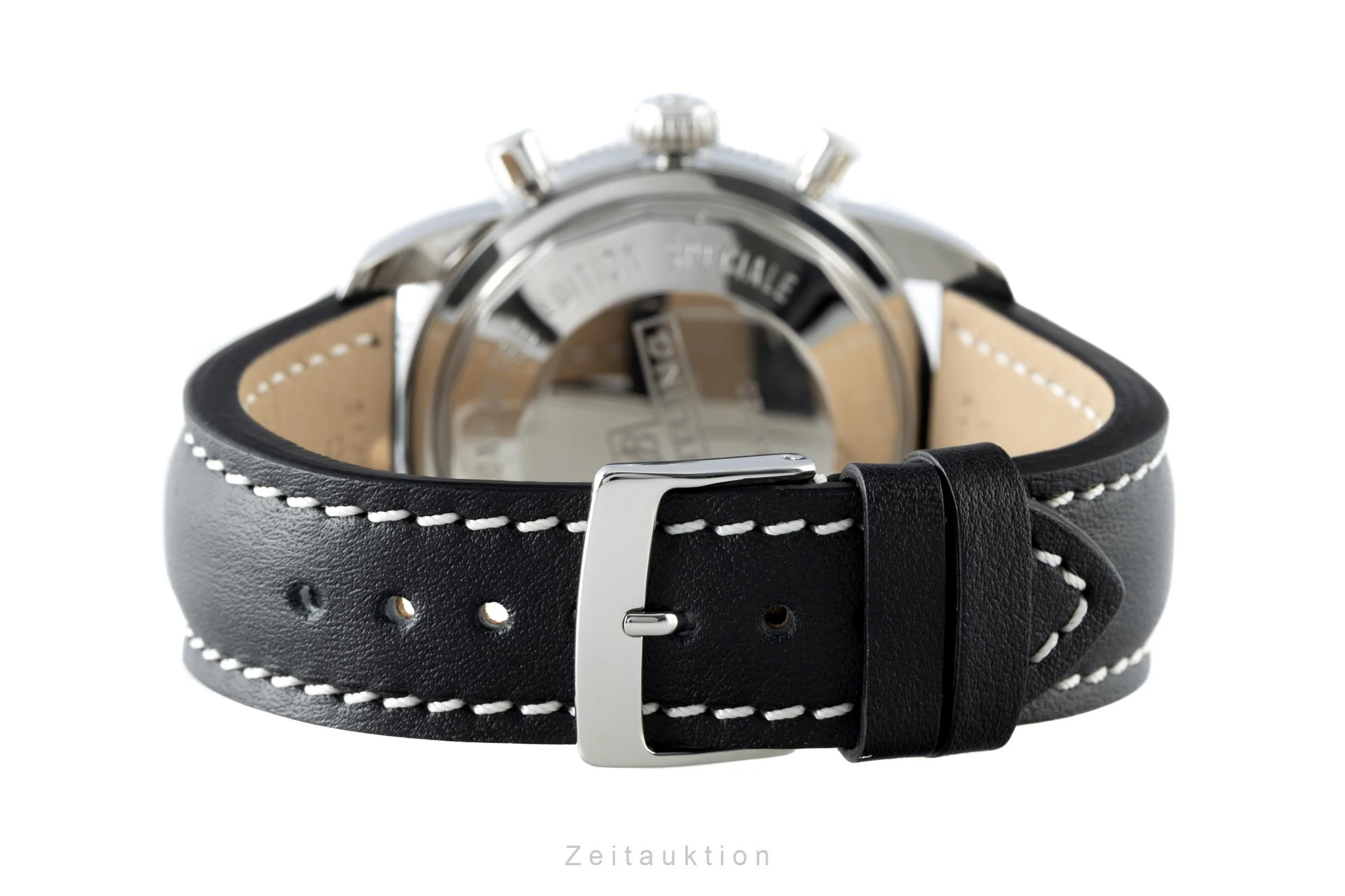 Breitling Superocean chronograph steel automatic men's watch A13320 LP: 5550EUR  [2201129] - Image 13