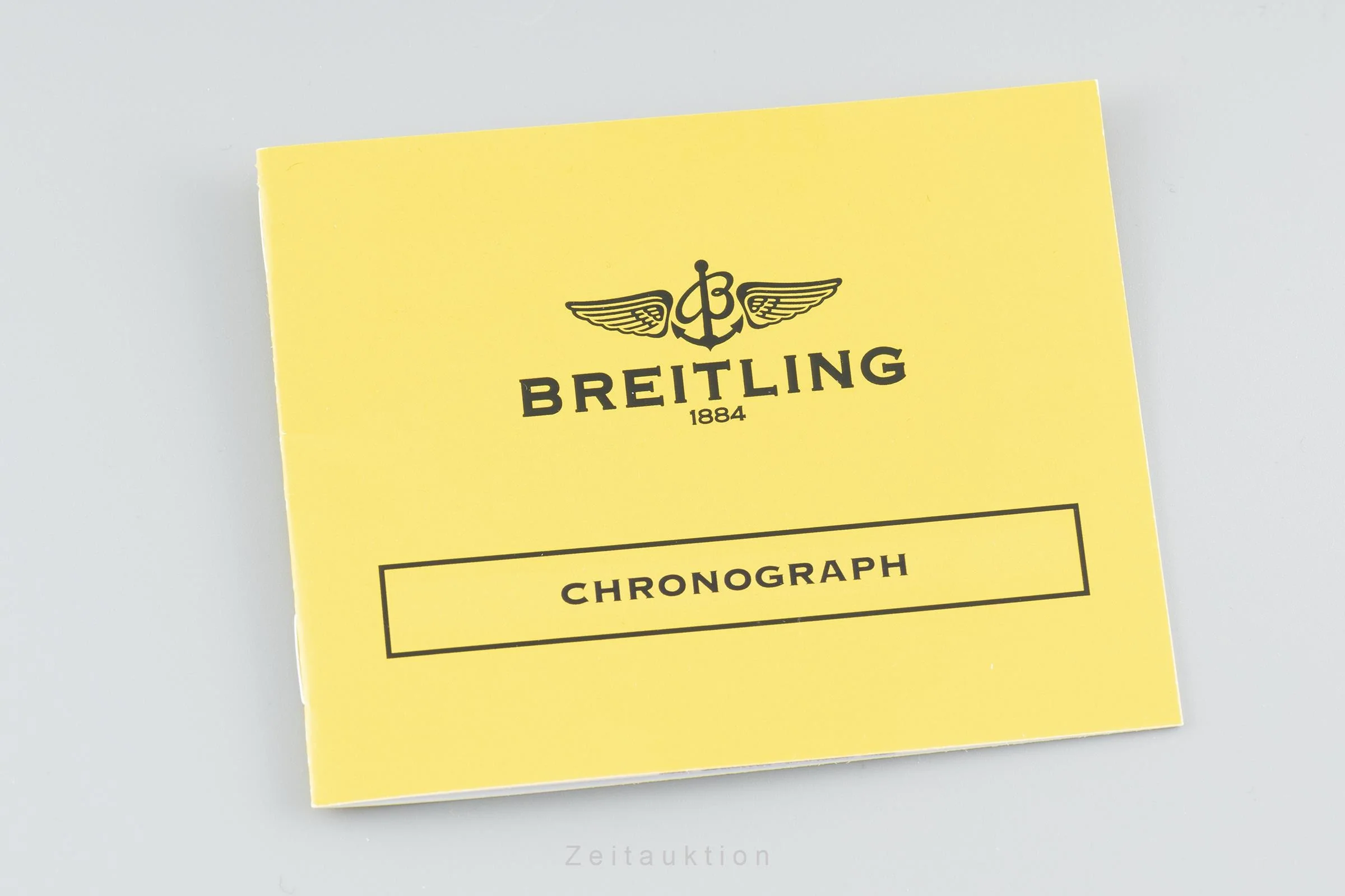 Breitling Superocean chronograph steel automatic men's watch A13340 LP: 7600EUR  [2110569] - Image 12